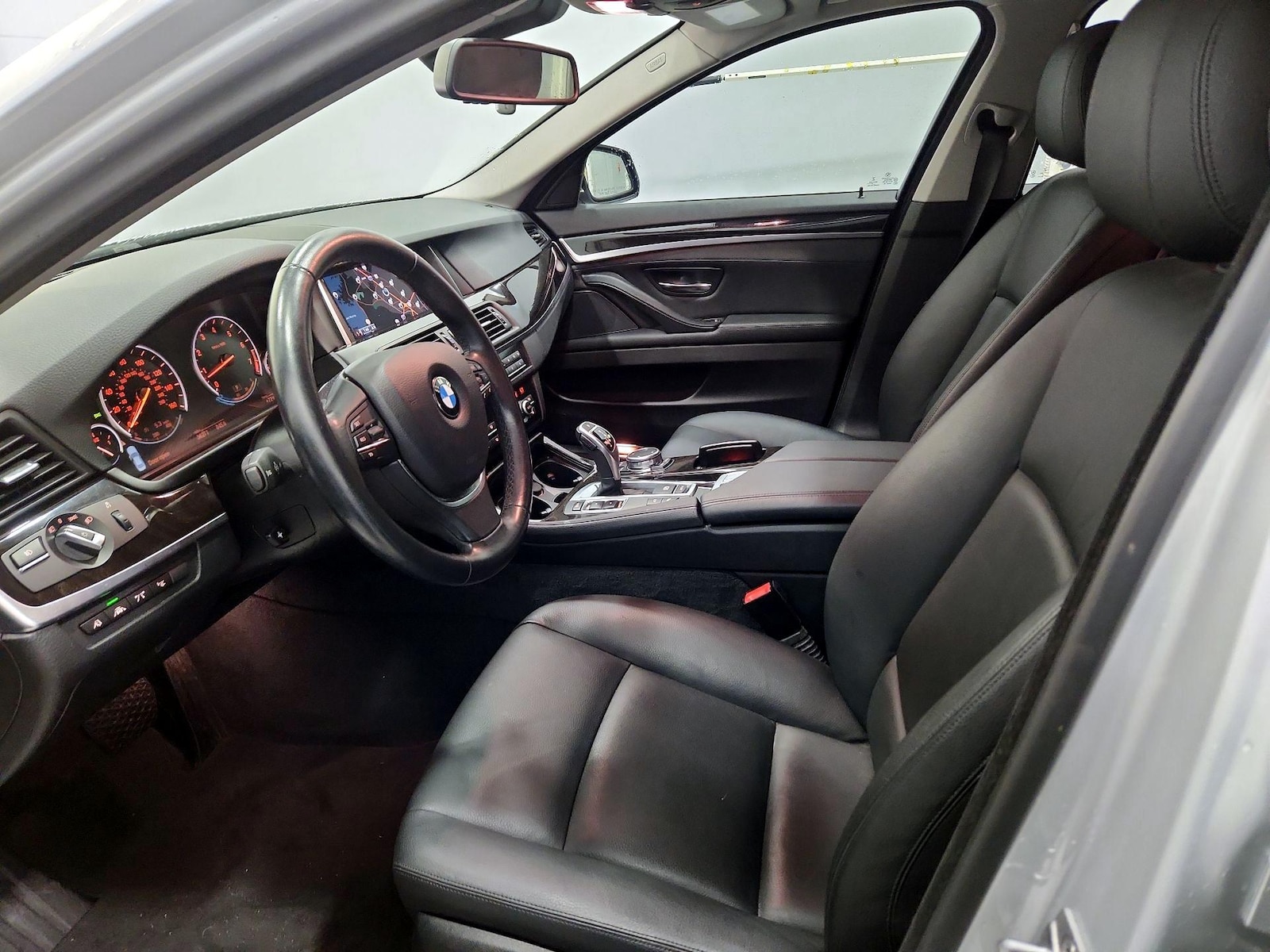 2016 BMW 5 Series 535i - Photo 12