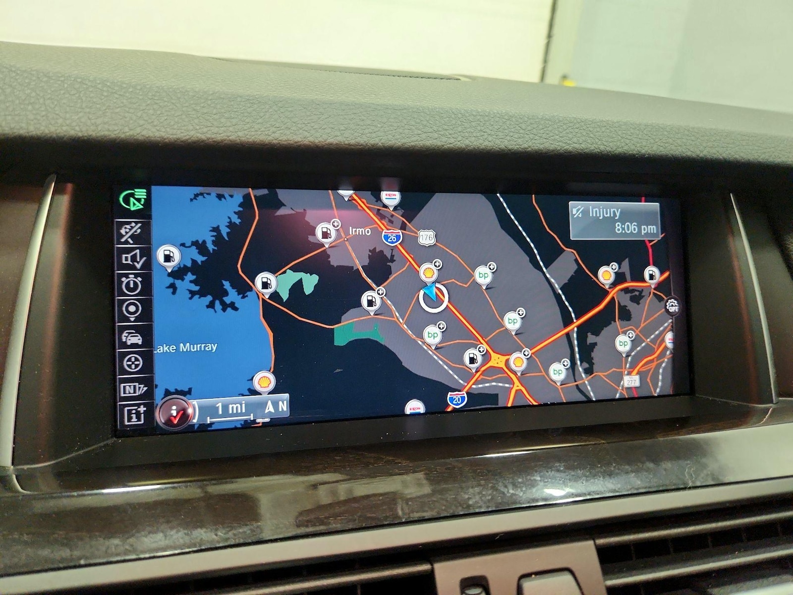2016 BMW 5 Series 535i - Photo 15