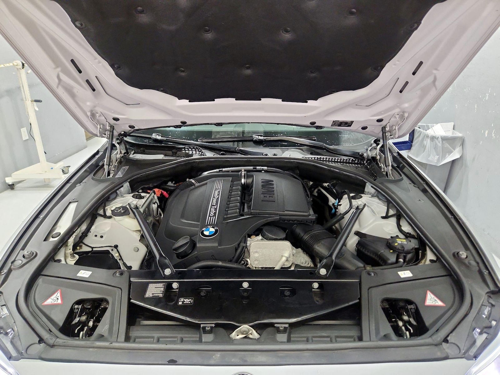 2016 BMW 5 Series 535i - Photo 24
