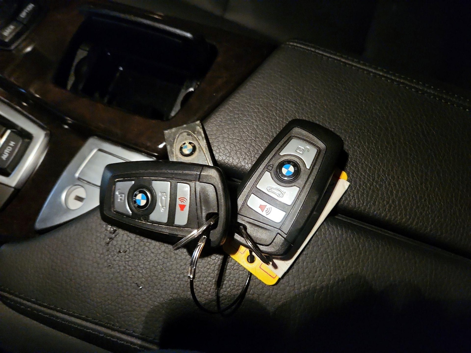 2016 BMW 5 Series 535i - Photo 25