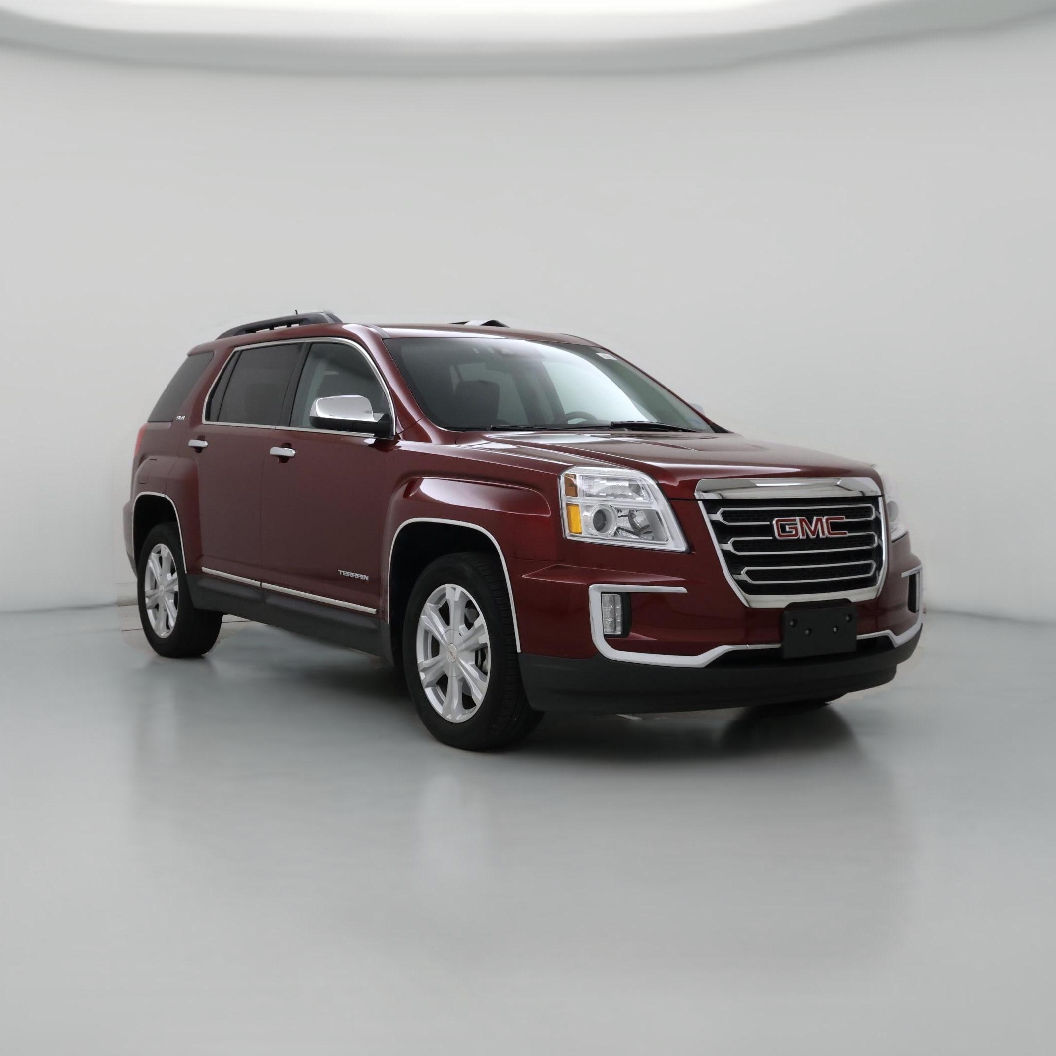 Thumbnail: 2017 GMC Terrain - 1