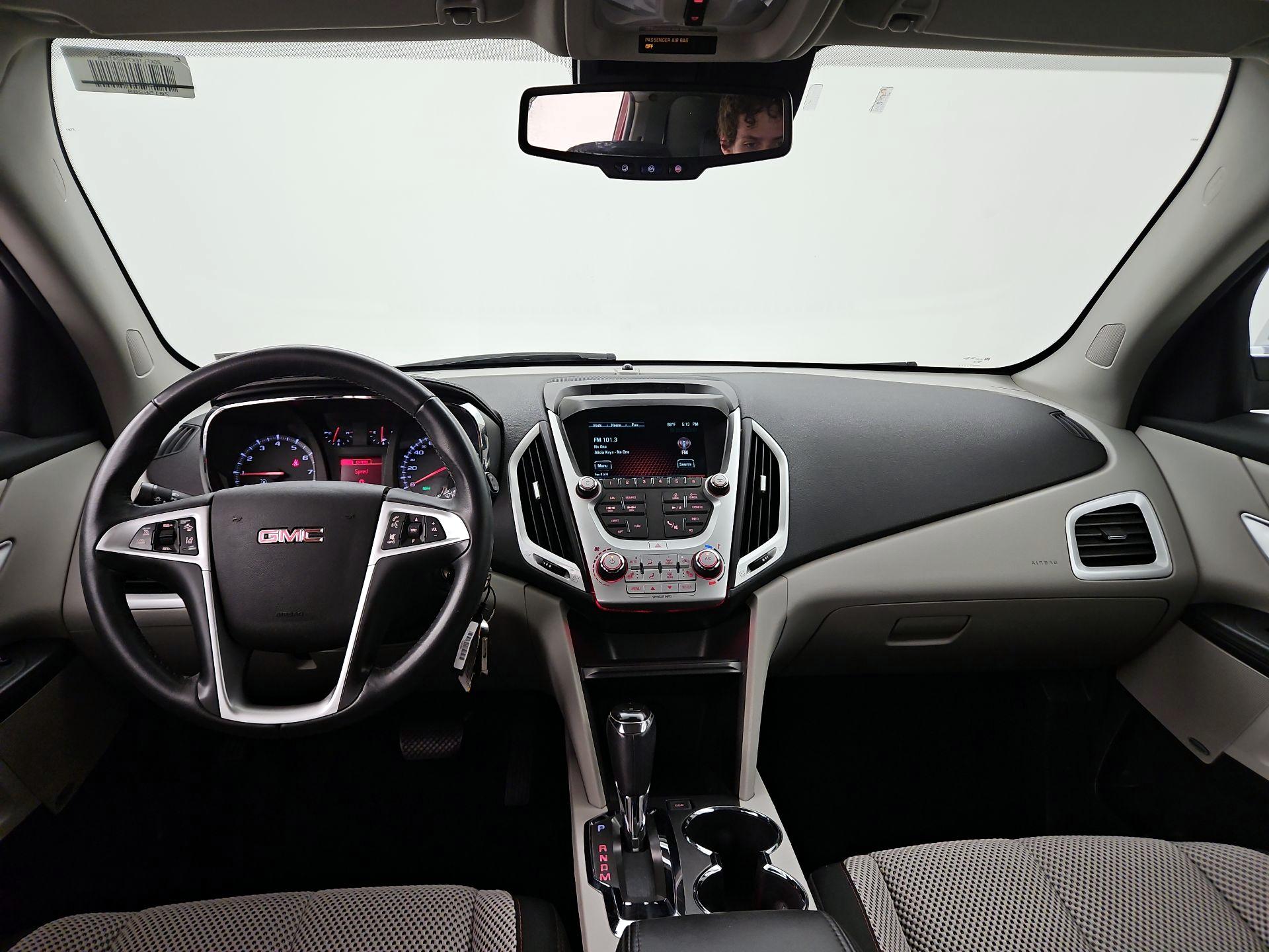 Thumbnail: 2017 GMC Terrain - 9