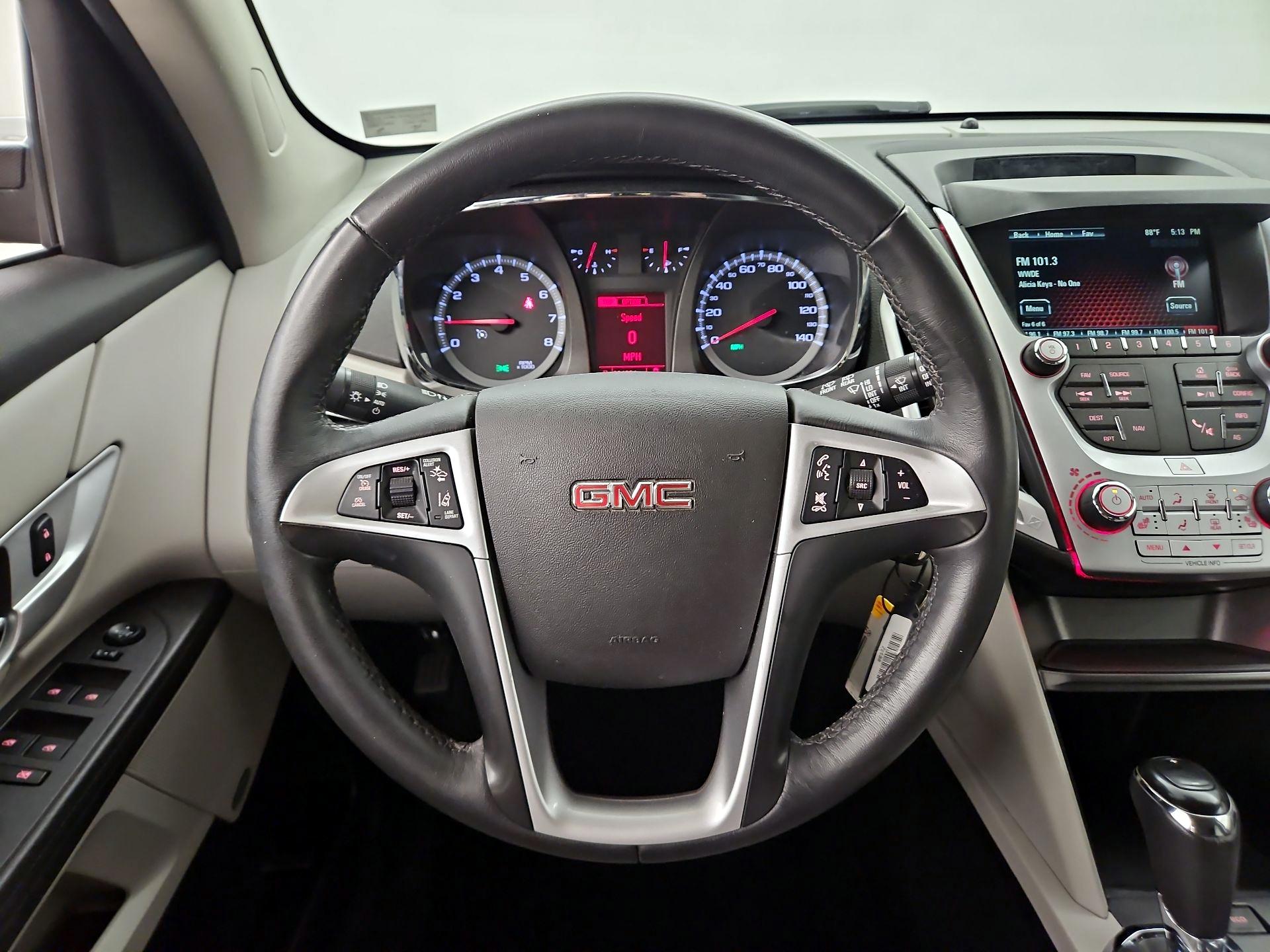 Thumbnail: 2017 GMC Terrain - 10
