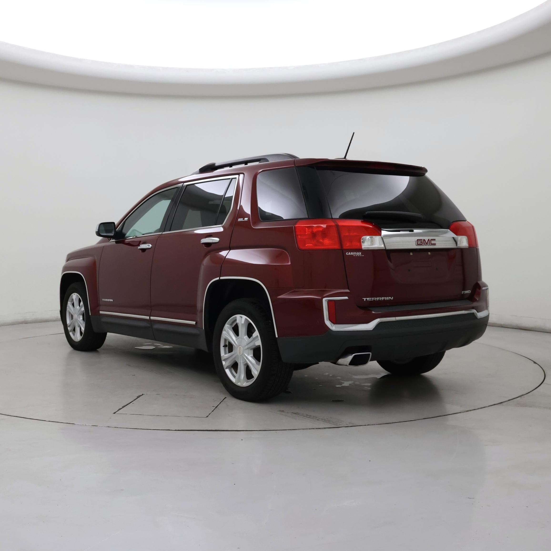 Thumbnail: 2017 GMC Terrain - 2