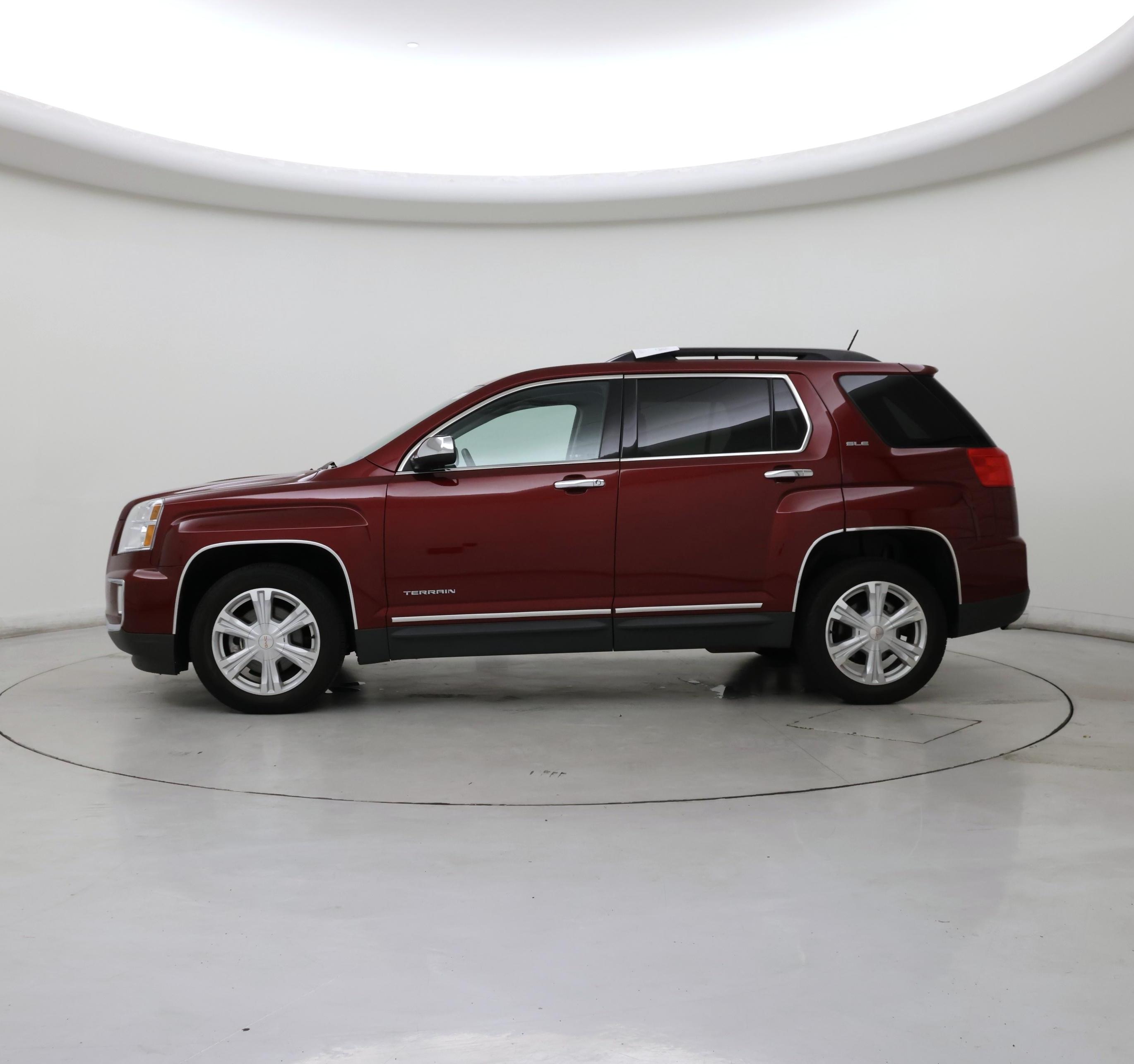 Thumbnail: 2017 GMC Terrain - 3