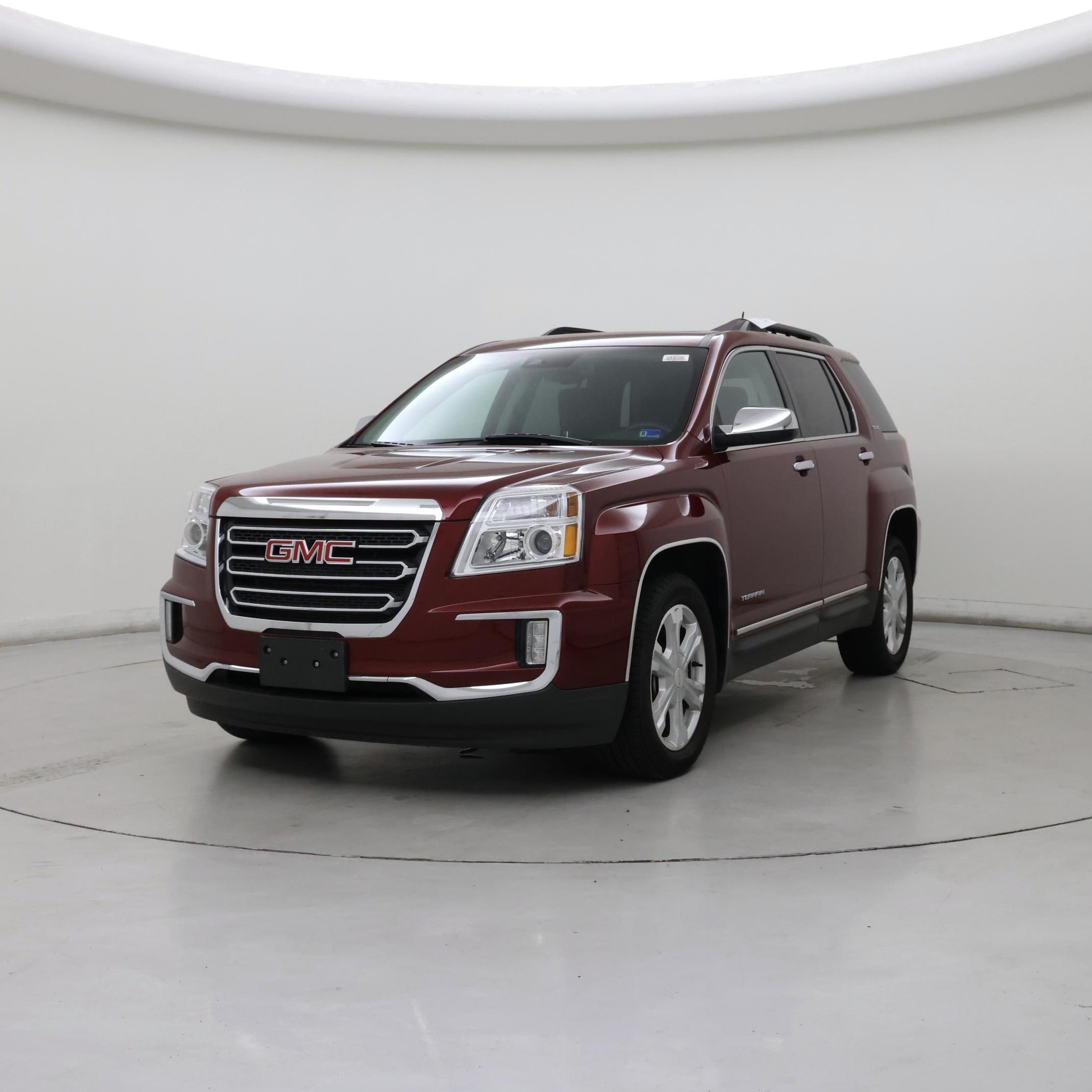 Thumbnail: 2017 GMC Terrain - 4