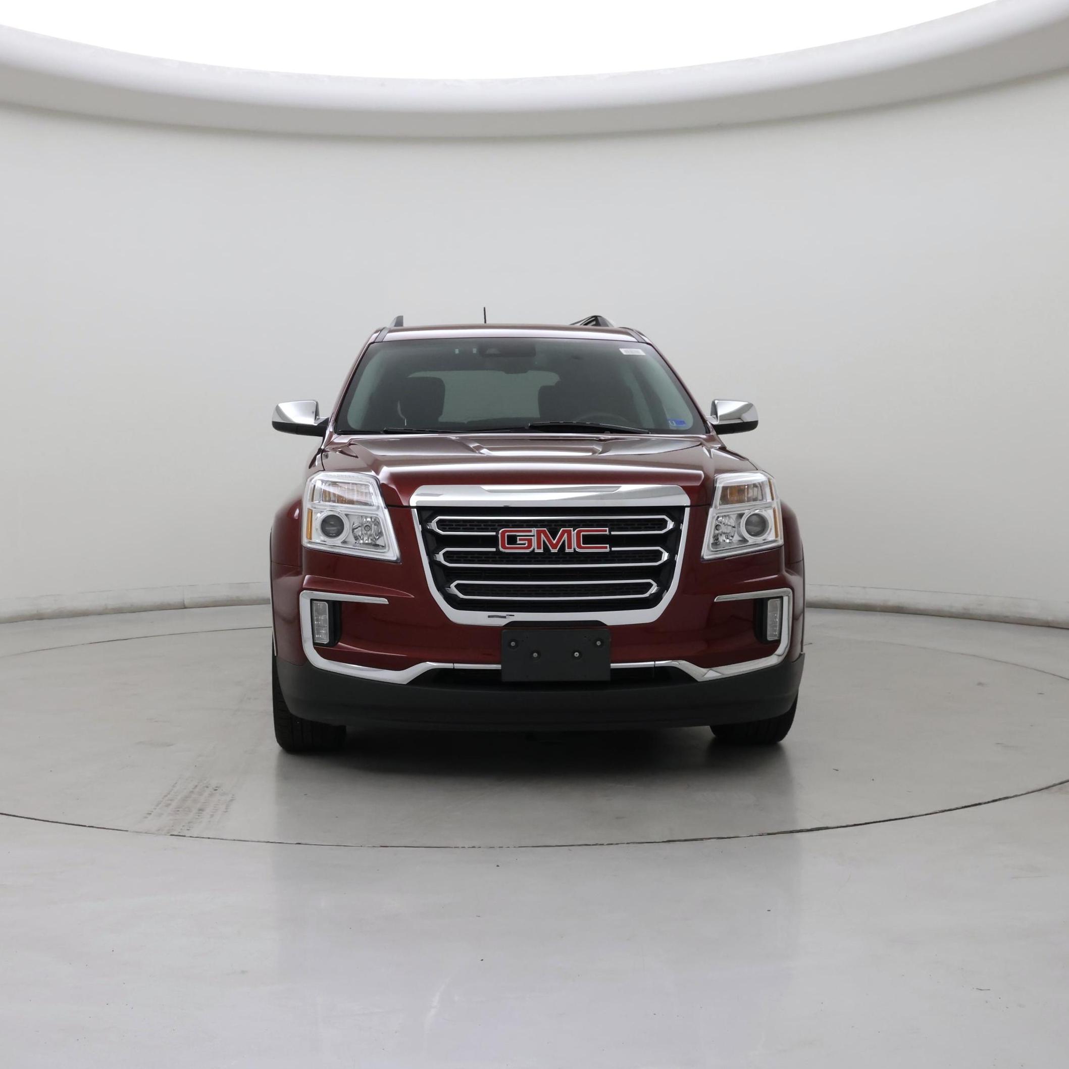 Thumbnail: 2017 GMC Terrain - 5
