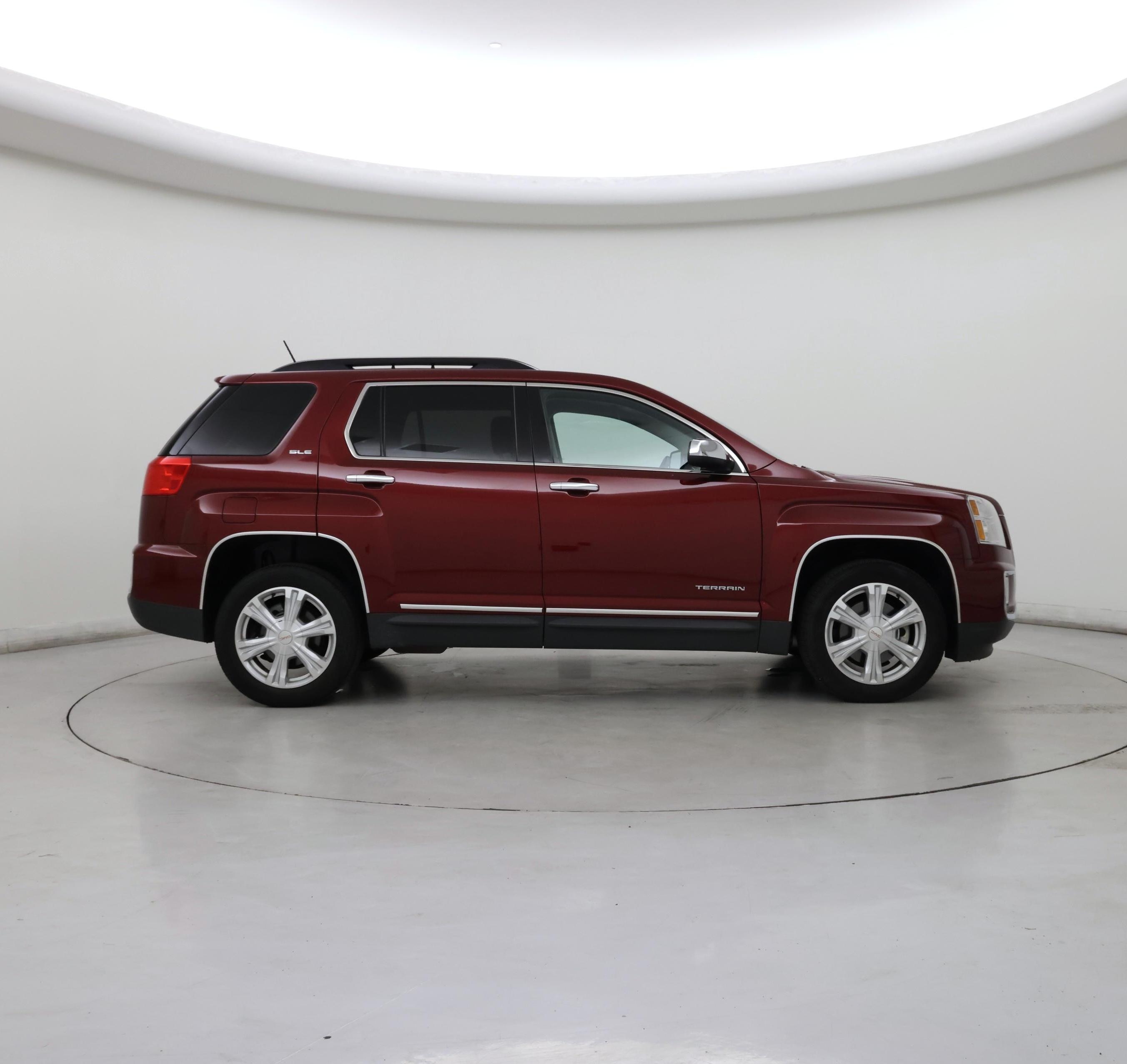 Thumbnail: 2017 GMC Terrain - 7
