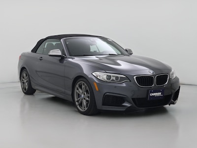 2017 BMW M240 XI