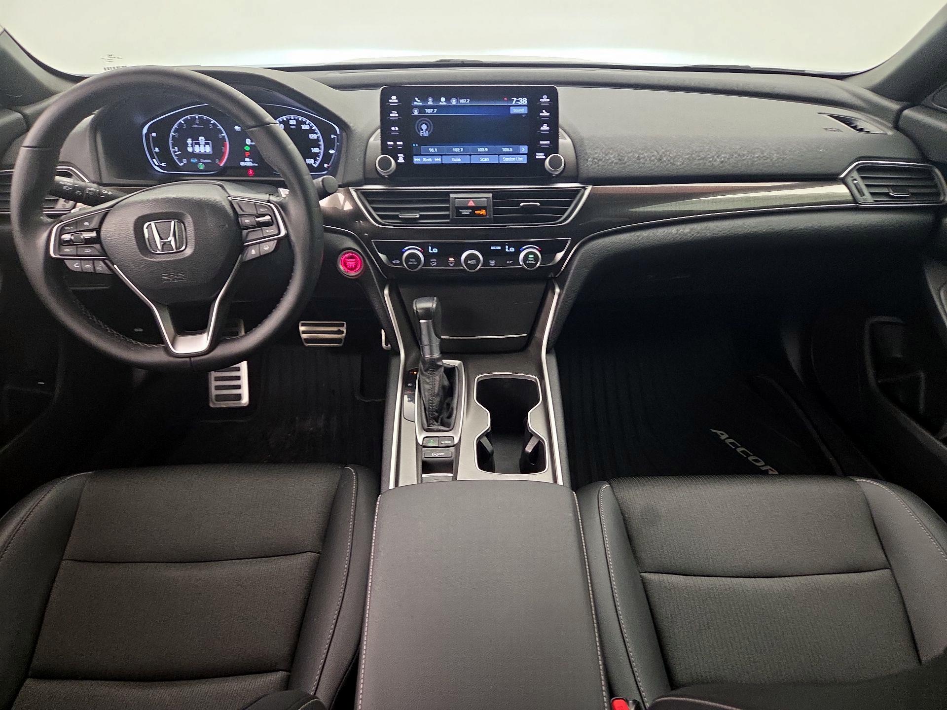 Thumbnail: 2022 Honda Accord - 9