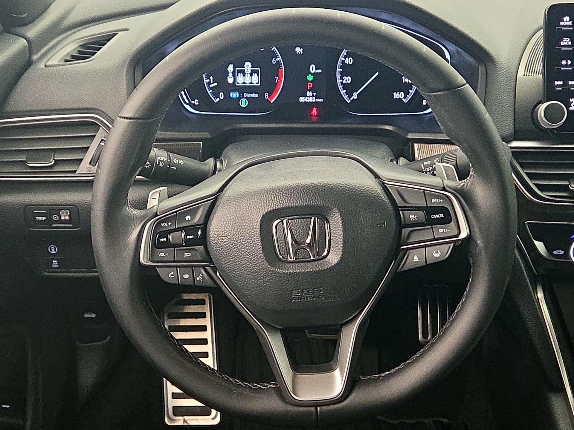 Thumbnail: 2022 Honda Accord - 10