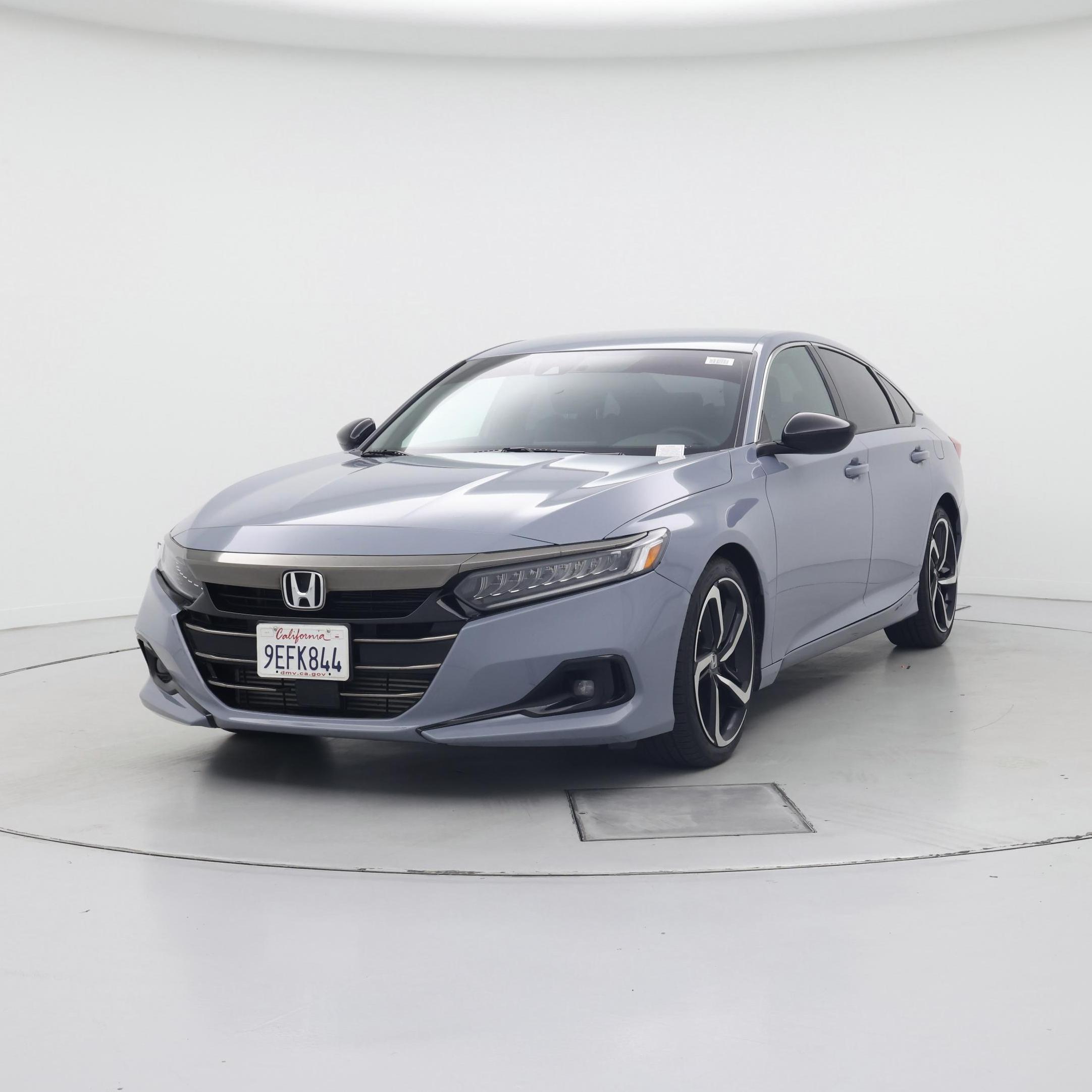 Thumbnail: 2022 Honda Accord - 4