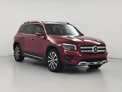 2020 Mercedes-Benz GLB250