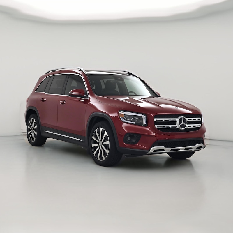 2020 Mercedes-Benz GLB250