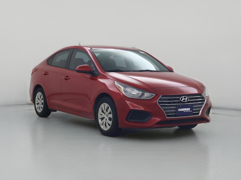 2022 Hyundai Accent SE -
                  Fort Worth, TX