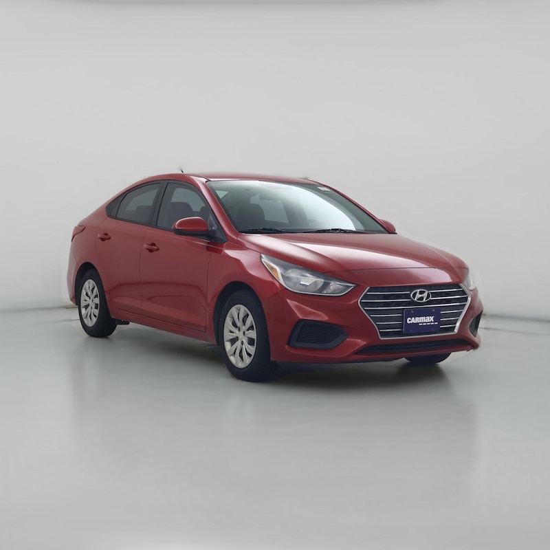 2022 Hyundai Accent SE
