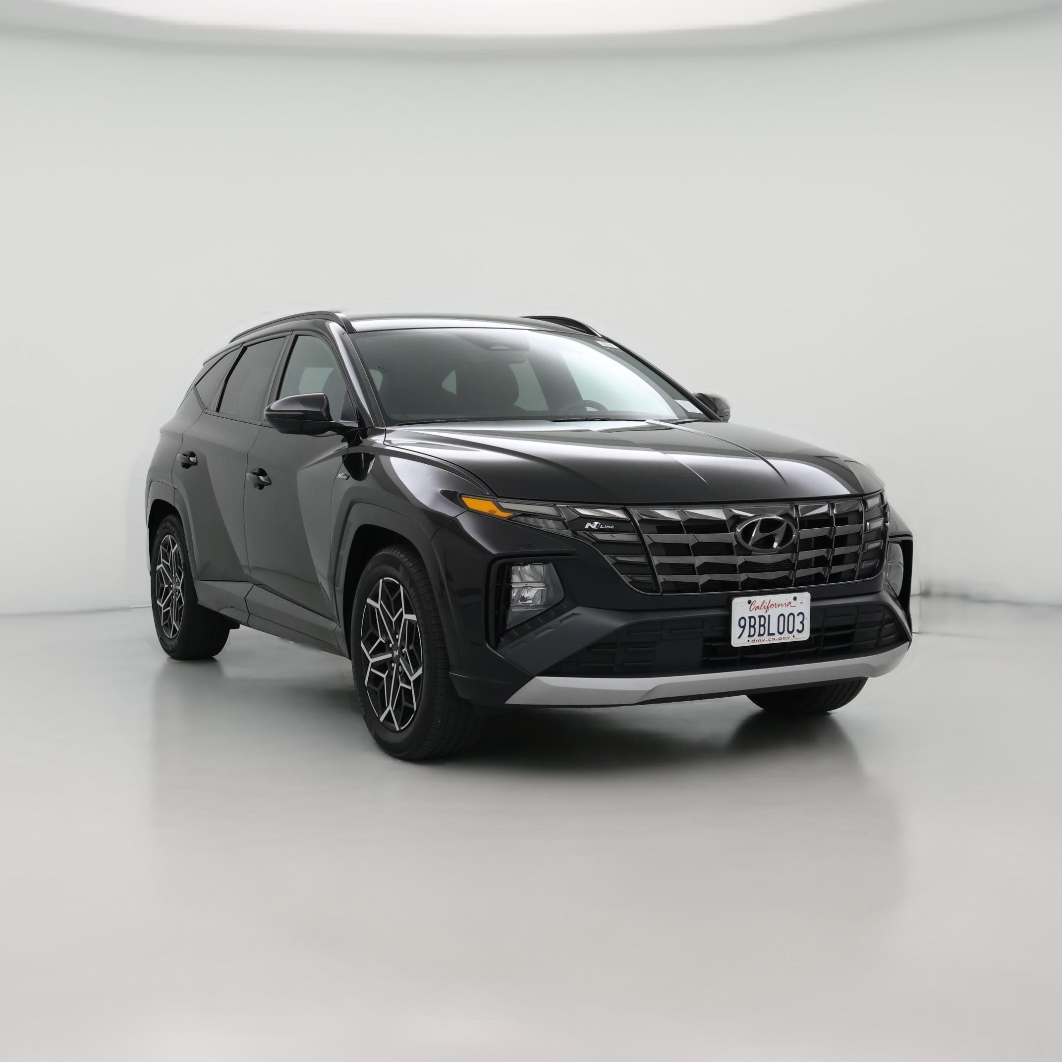 Thumbnail: 2022 Hyundai Tucson - 1