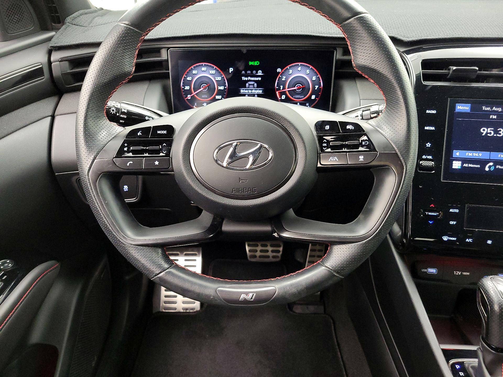 Thumbnail: 2022 Hyundai Tucson - 10