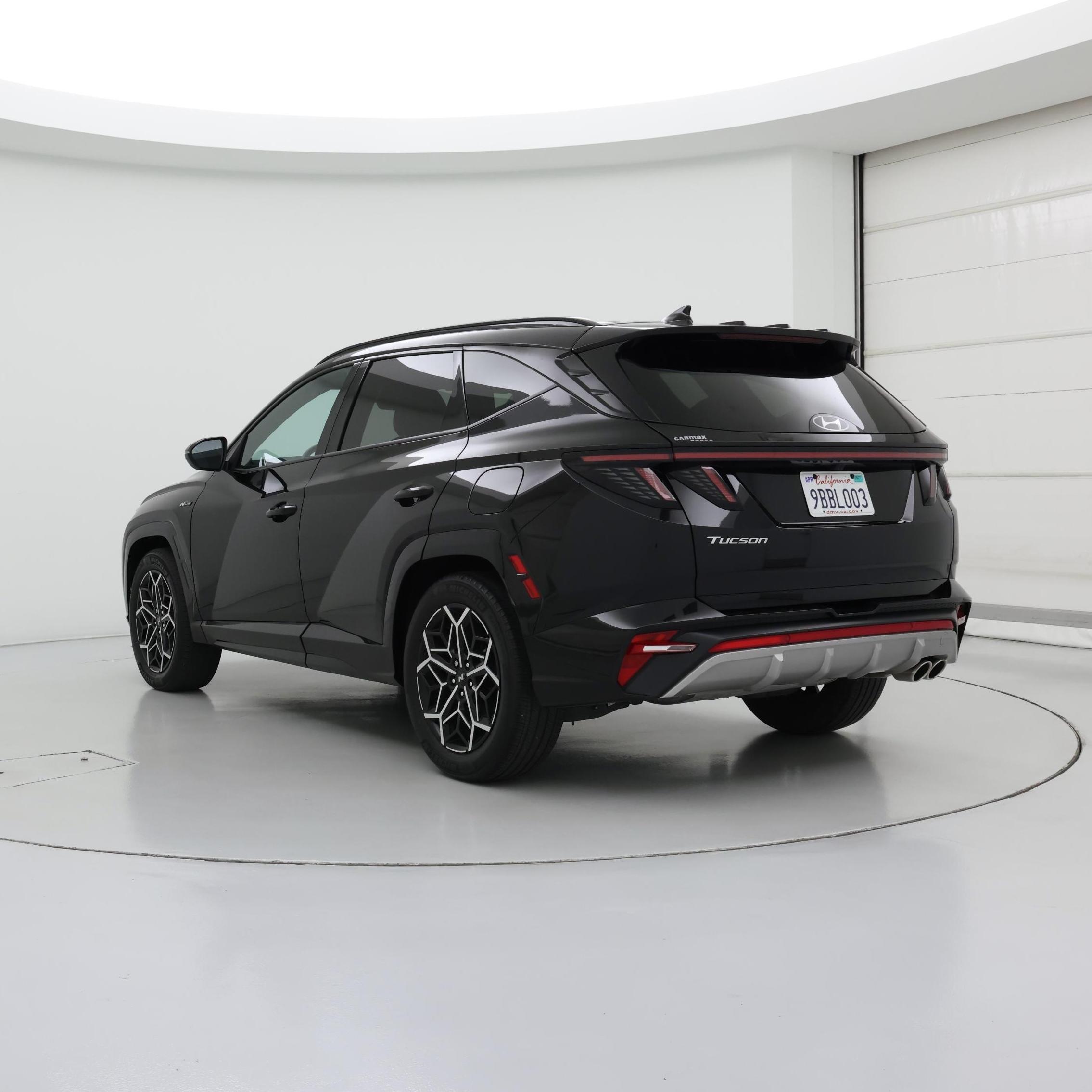 Thumbnail: 2022 Hyundai Tucson - 2