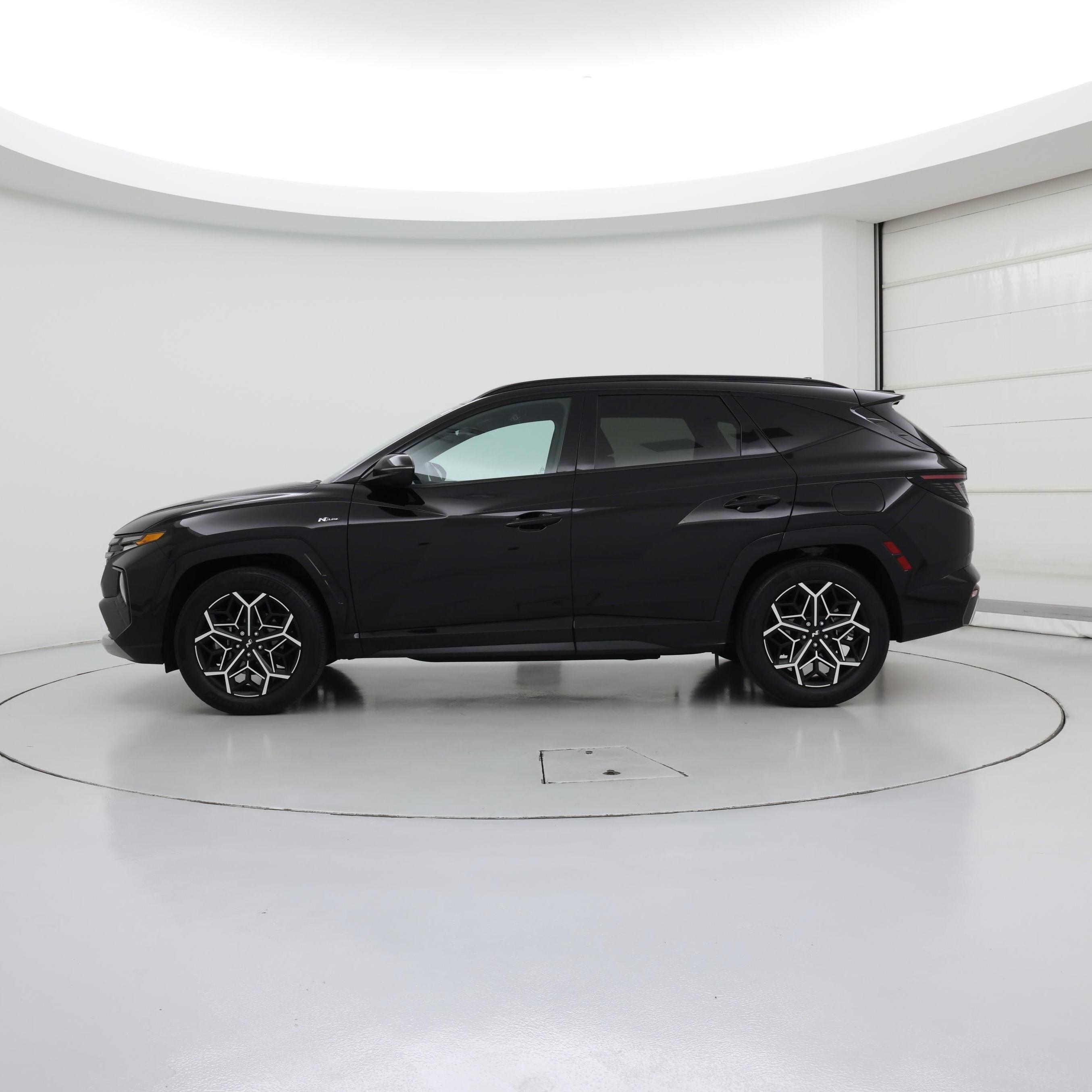 Thumbnail: 2022 Hyundai Tucson - 3