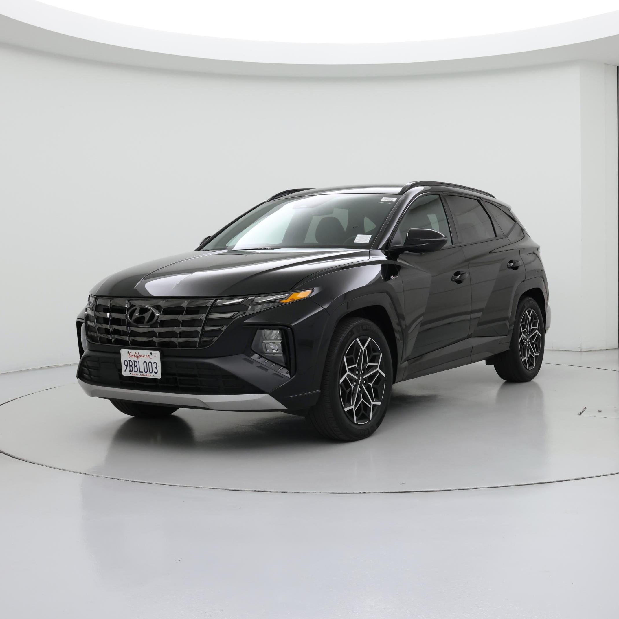 Thumbnail: 2022 Hyundai Tucson - 4