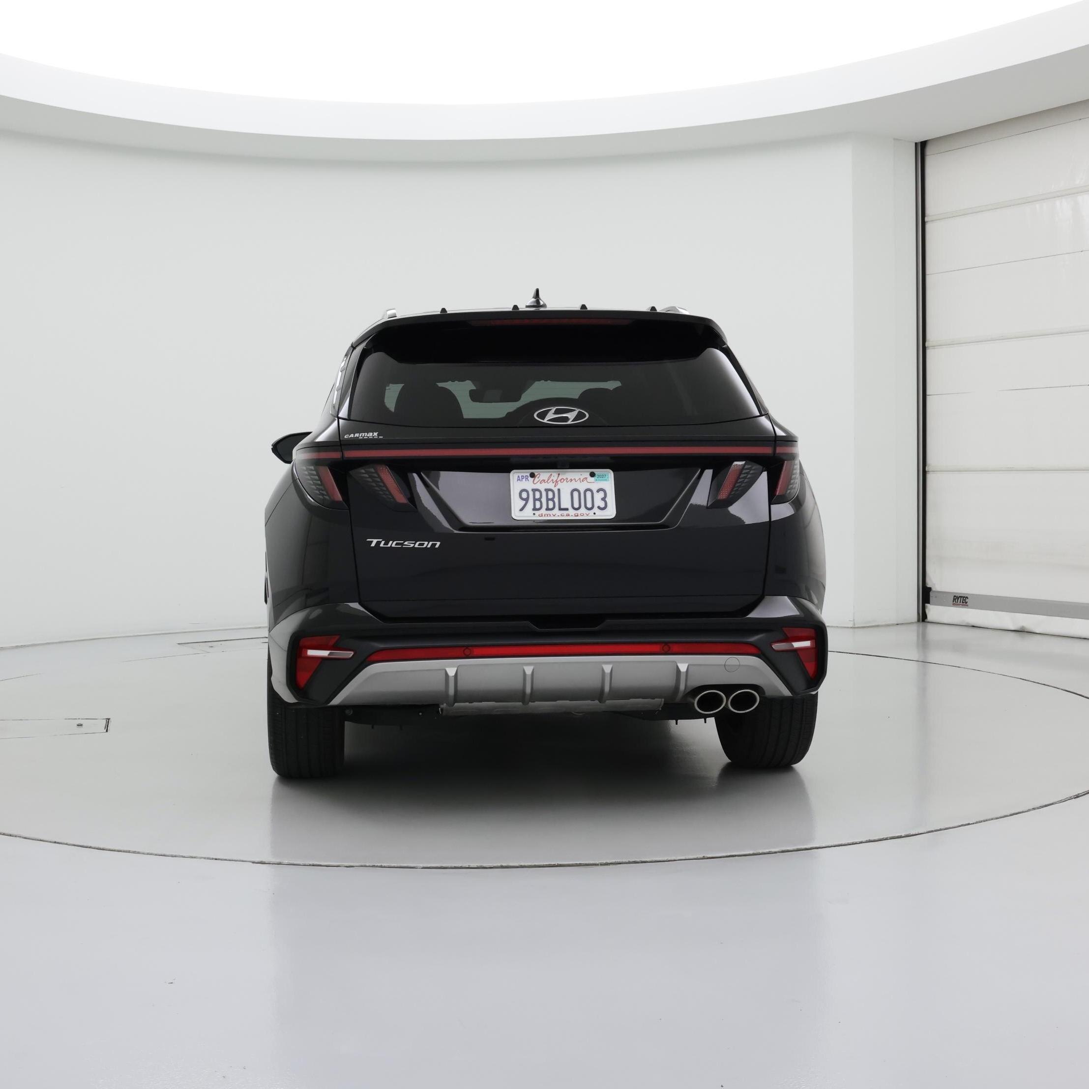 Thumbnail: 2022 Hyundai Tucson - 6