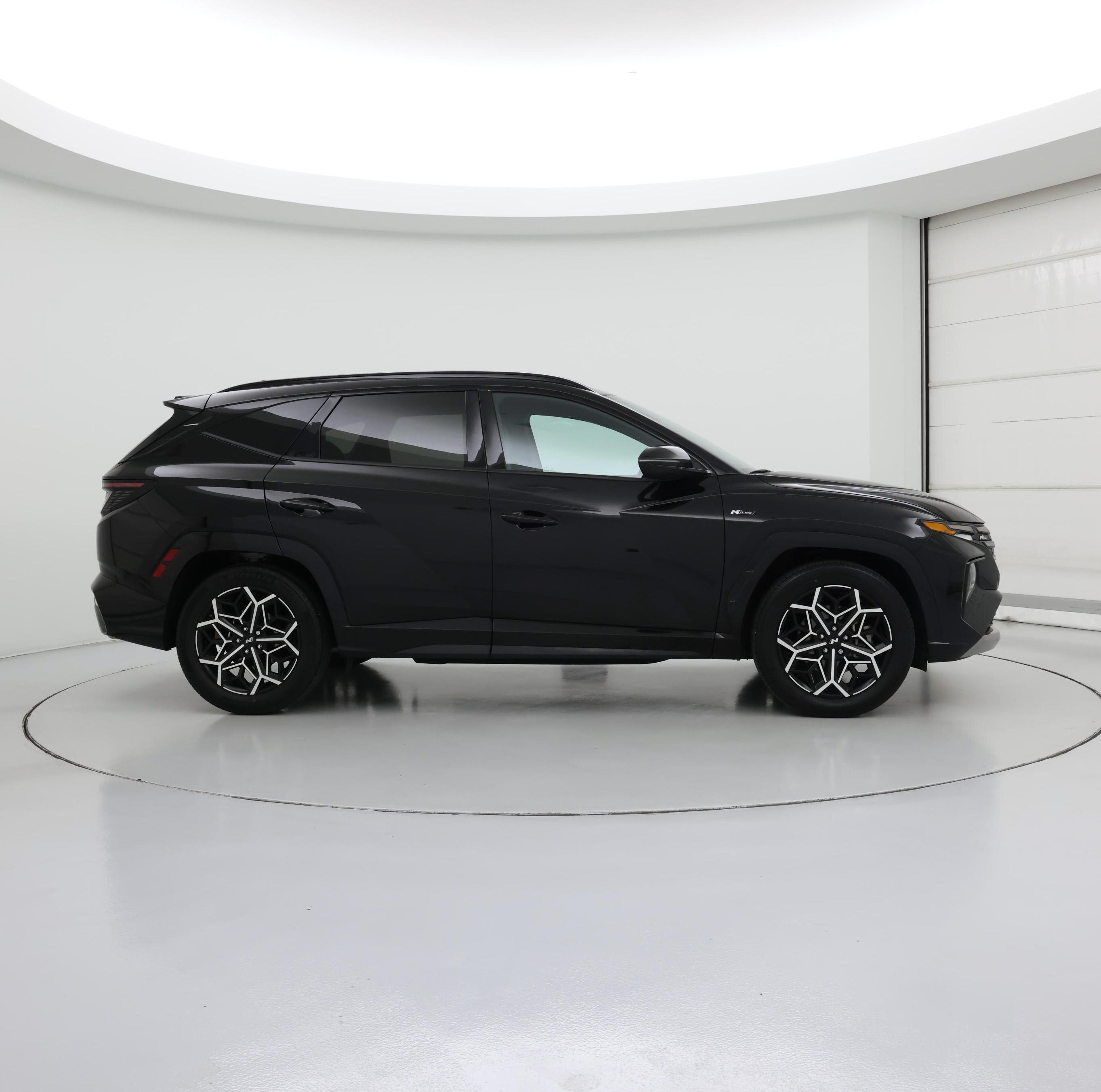 Thumbnail: 2022 Hyundai Tucson - 7