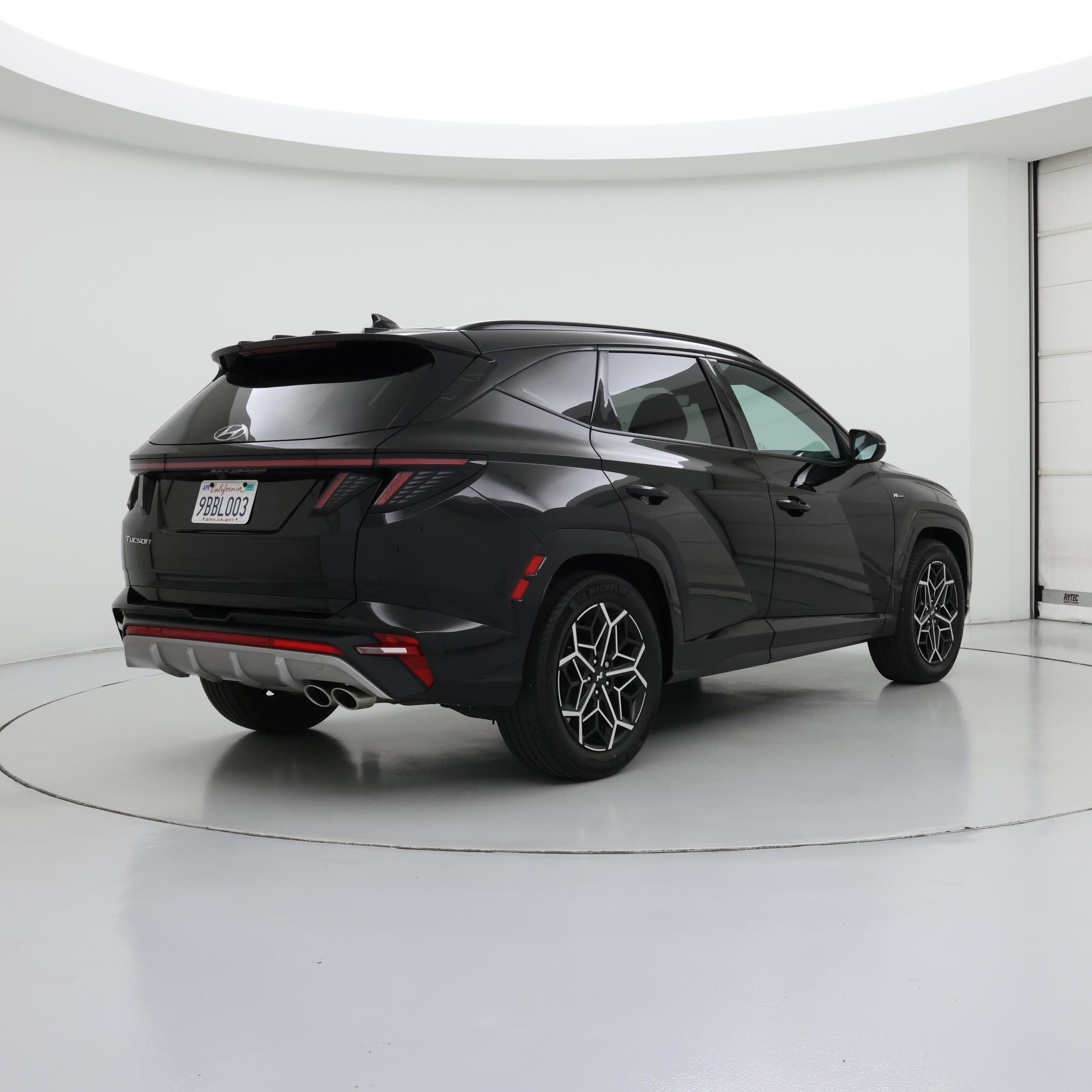 Thumbnail: 2022 Hyundai Tucson - 8