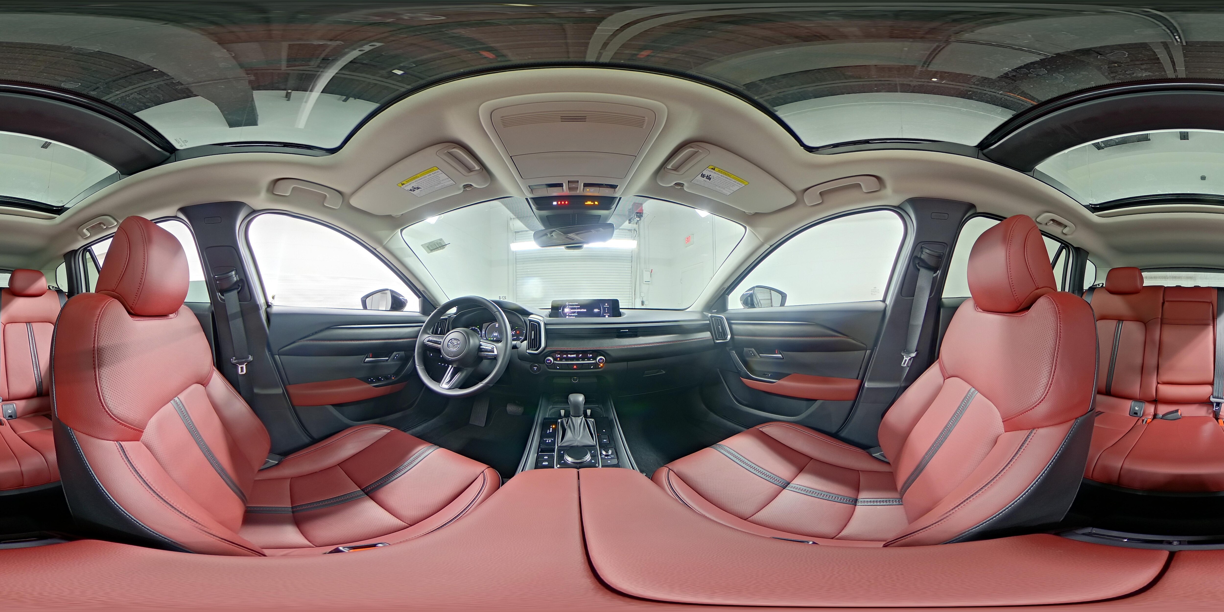 2025 Mazda CX-50 Premium - Photo 25