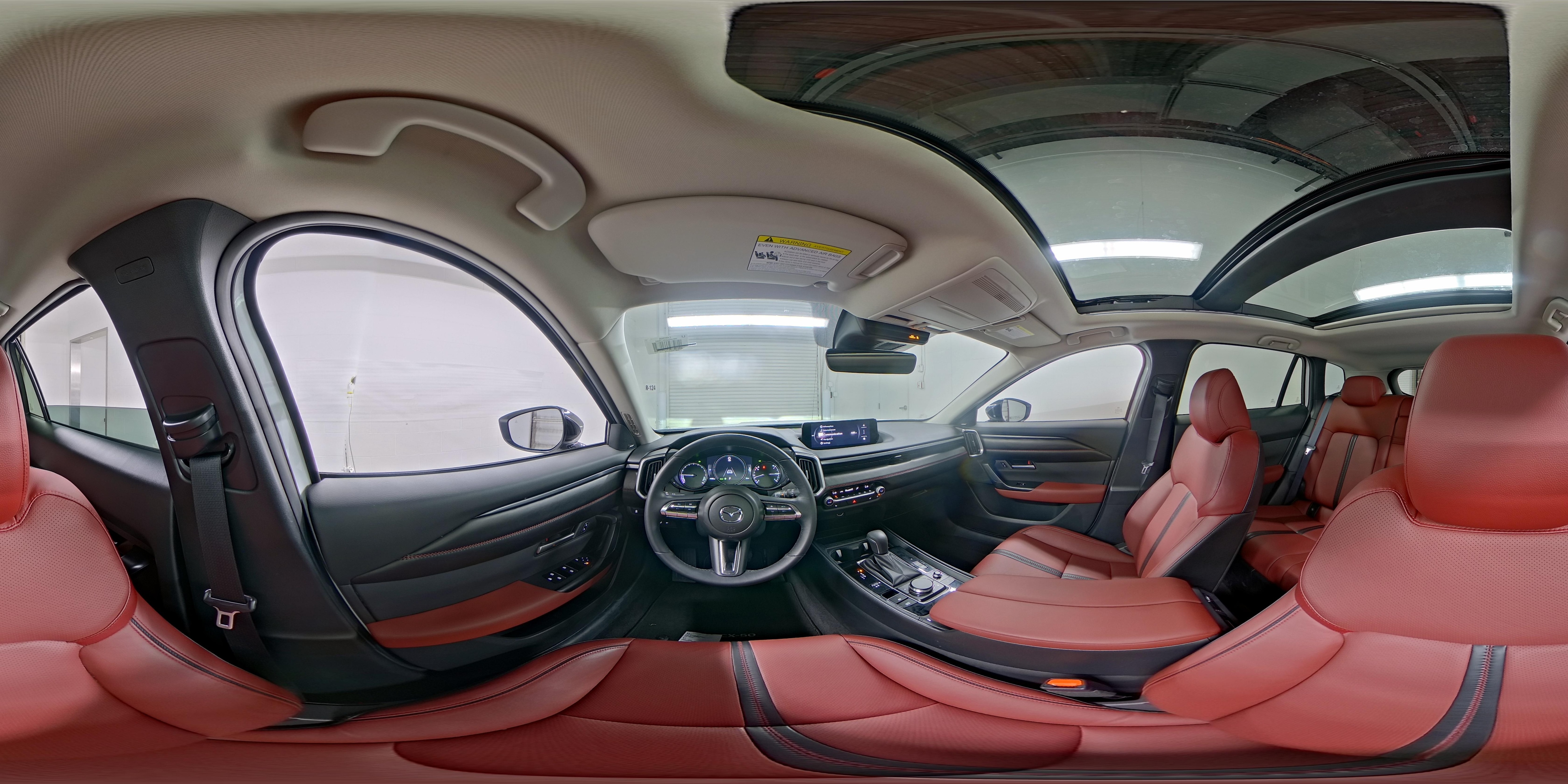 2025 Mazda CX-50 Premium - Photo 27