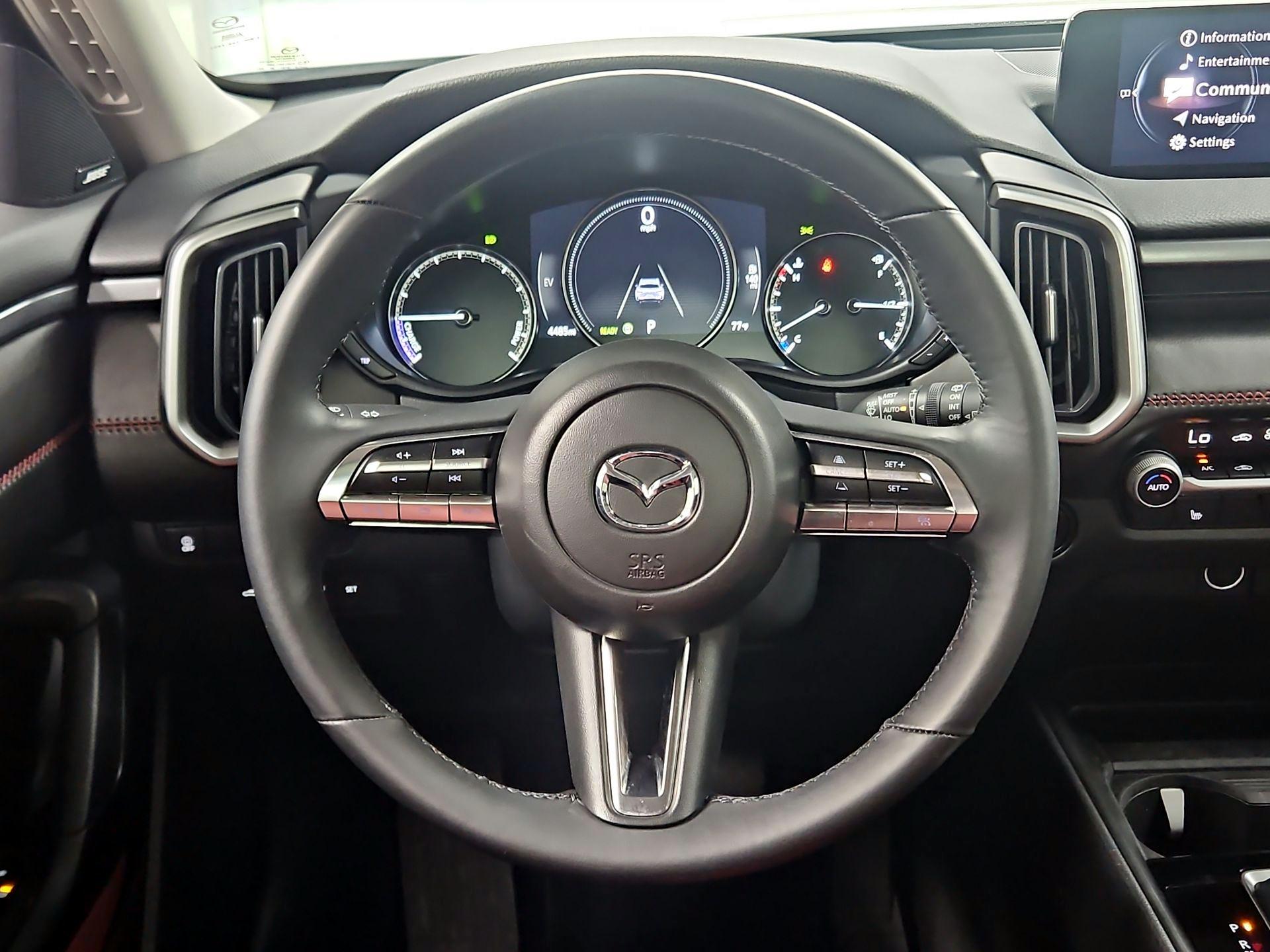Thumbnail: 2025 Mazda CX-50 - 10