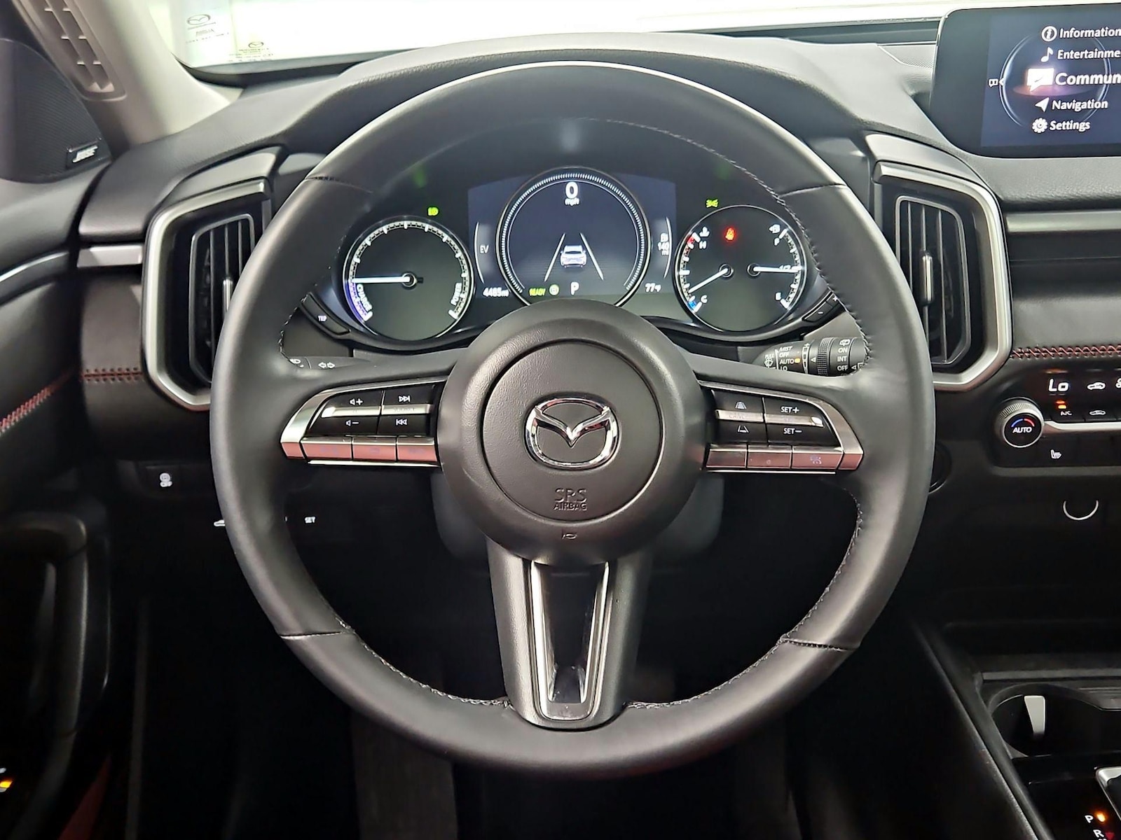 2025 Mazda CX-50 Premium - Photo 11
