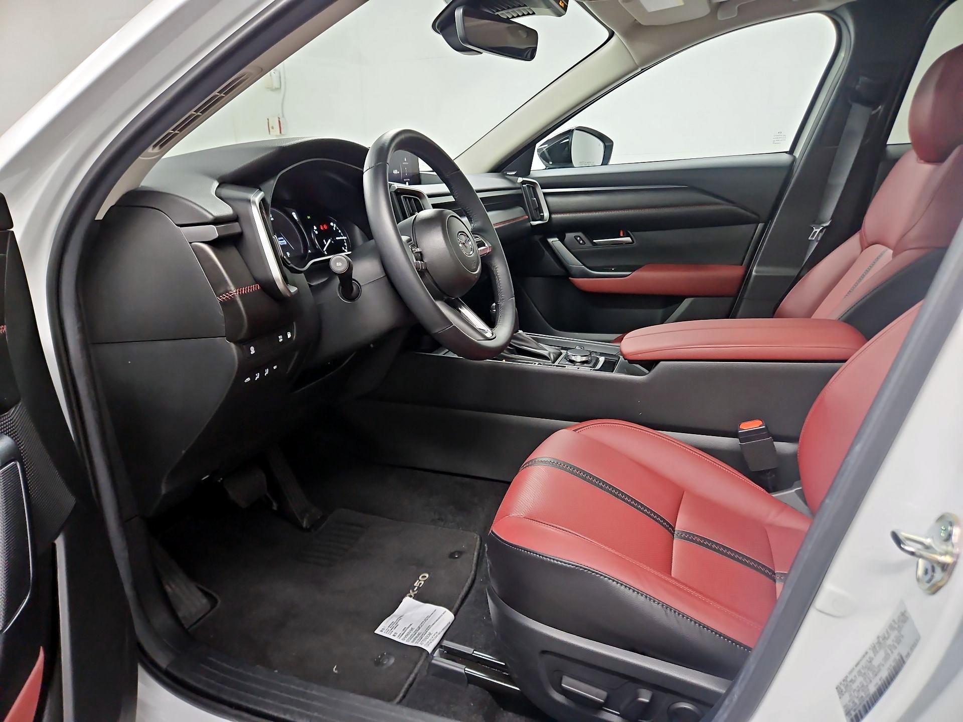 Thumbnail: 2025 Mazda CX-50 - 11