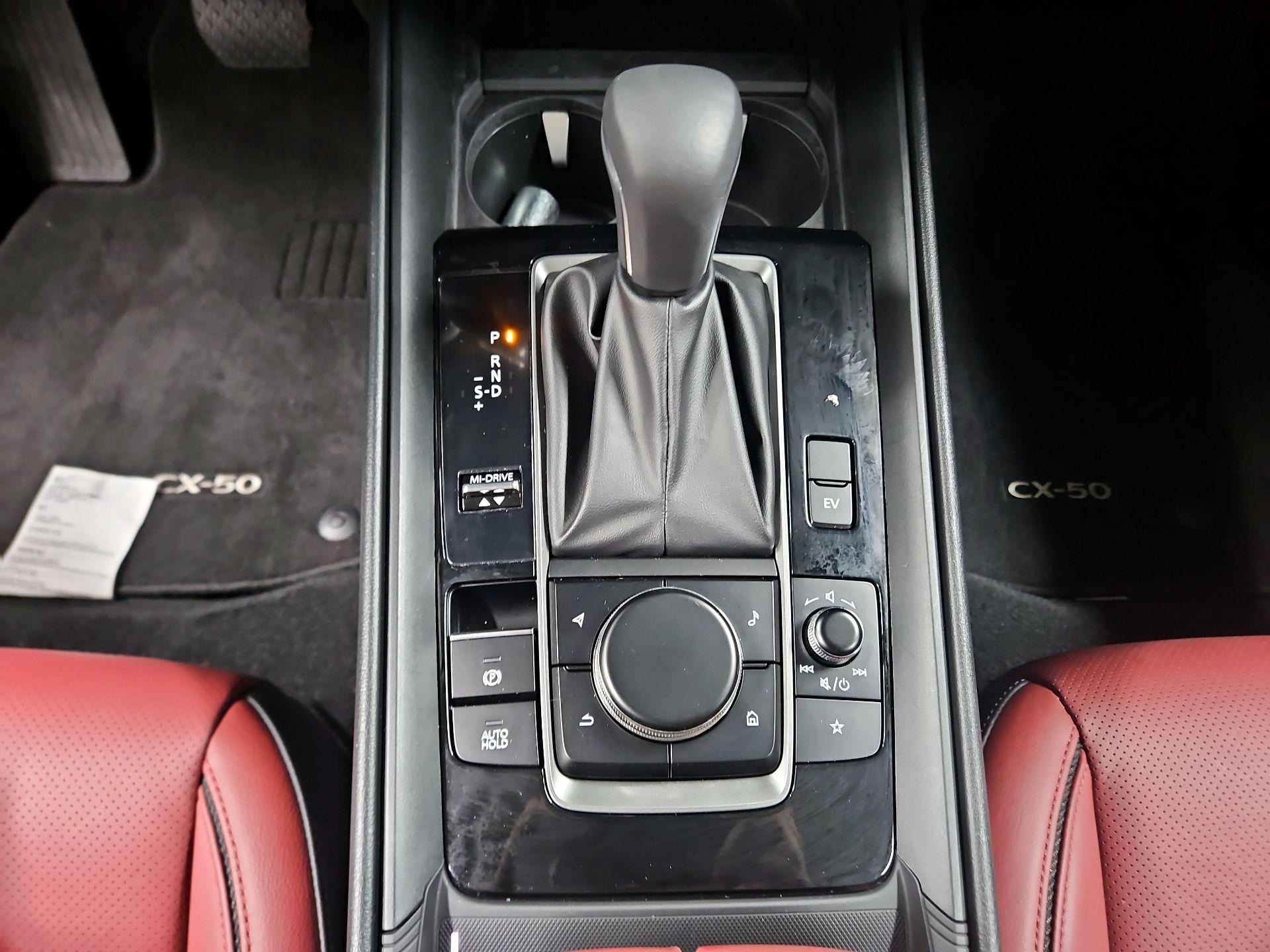 Thumbnail: 2025 Mazda CX-50 - 17