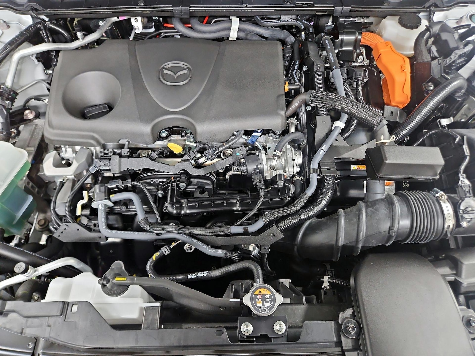 2025 Mazda CX-50 Premium - Photo 23