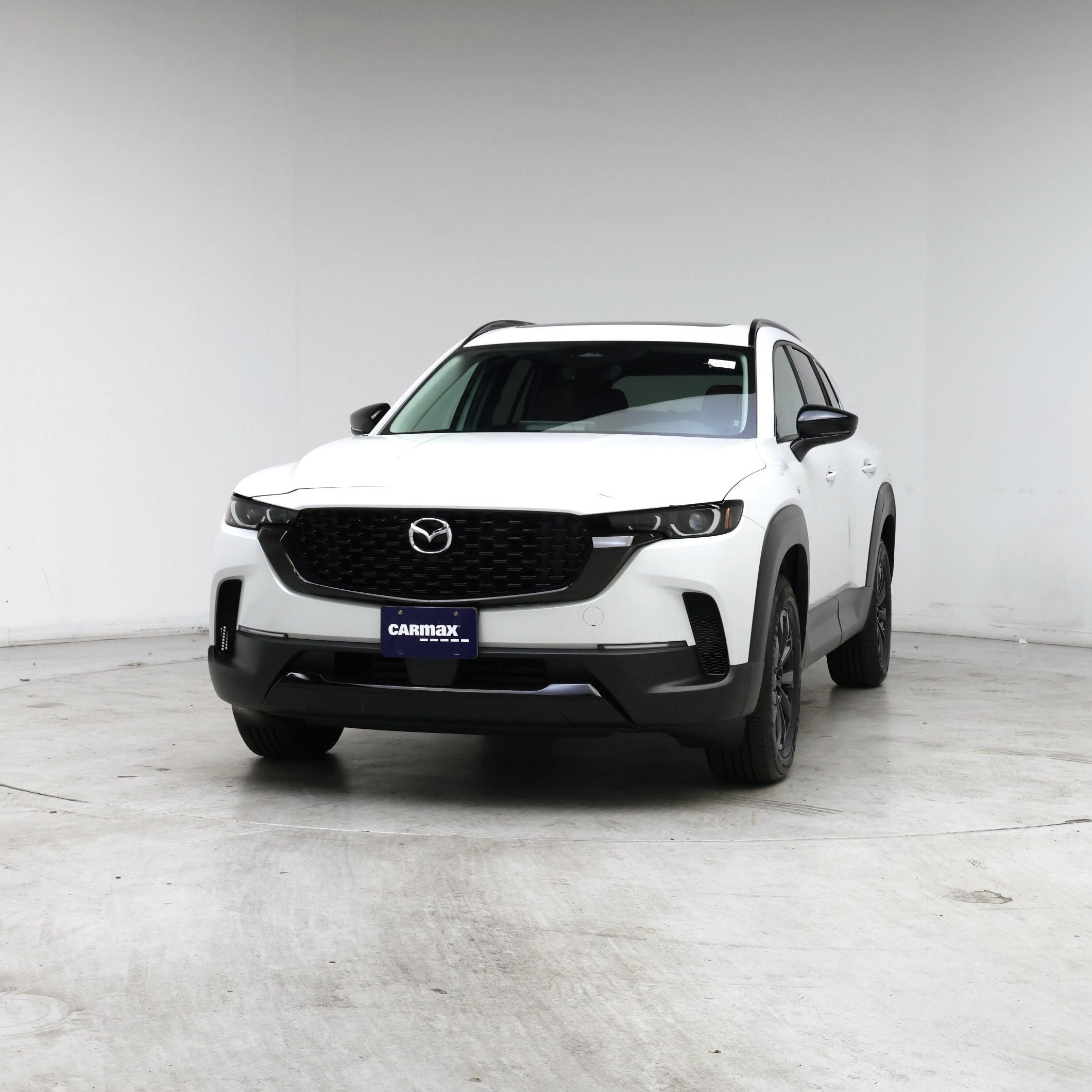 Thumbnail: 2025 Mazda CX-50 - 4