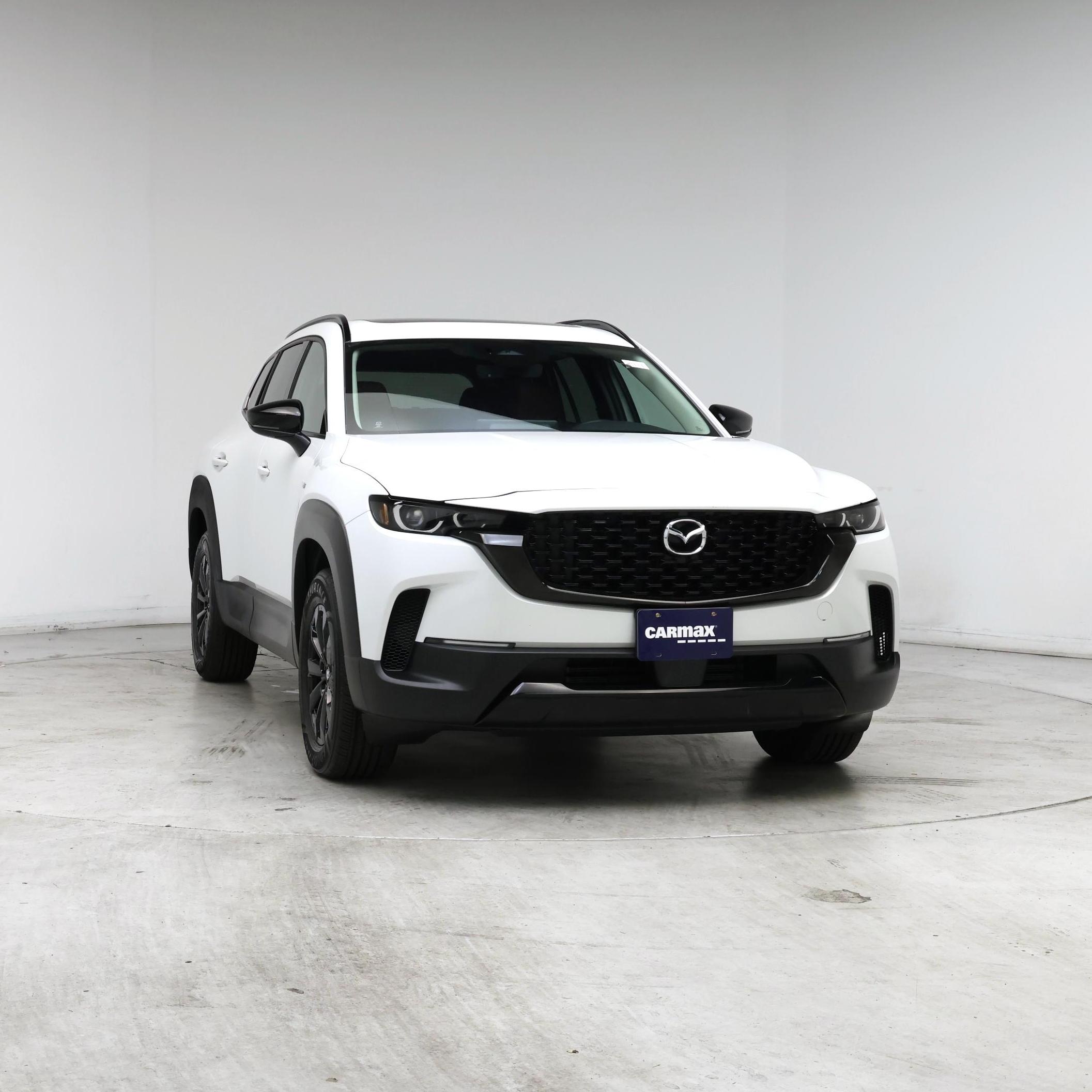 Thumbnail: 2025 Mazda CX-50 - 5