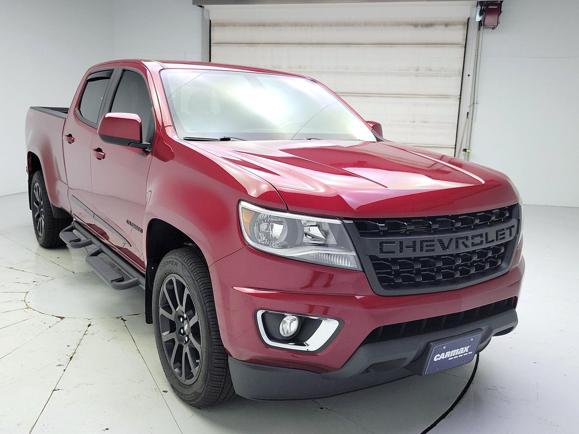 Thumbnail: 2019 Chevrolet Colorado - 1