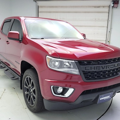 2019 Chevrolet Colorado LT