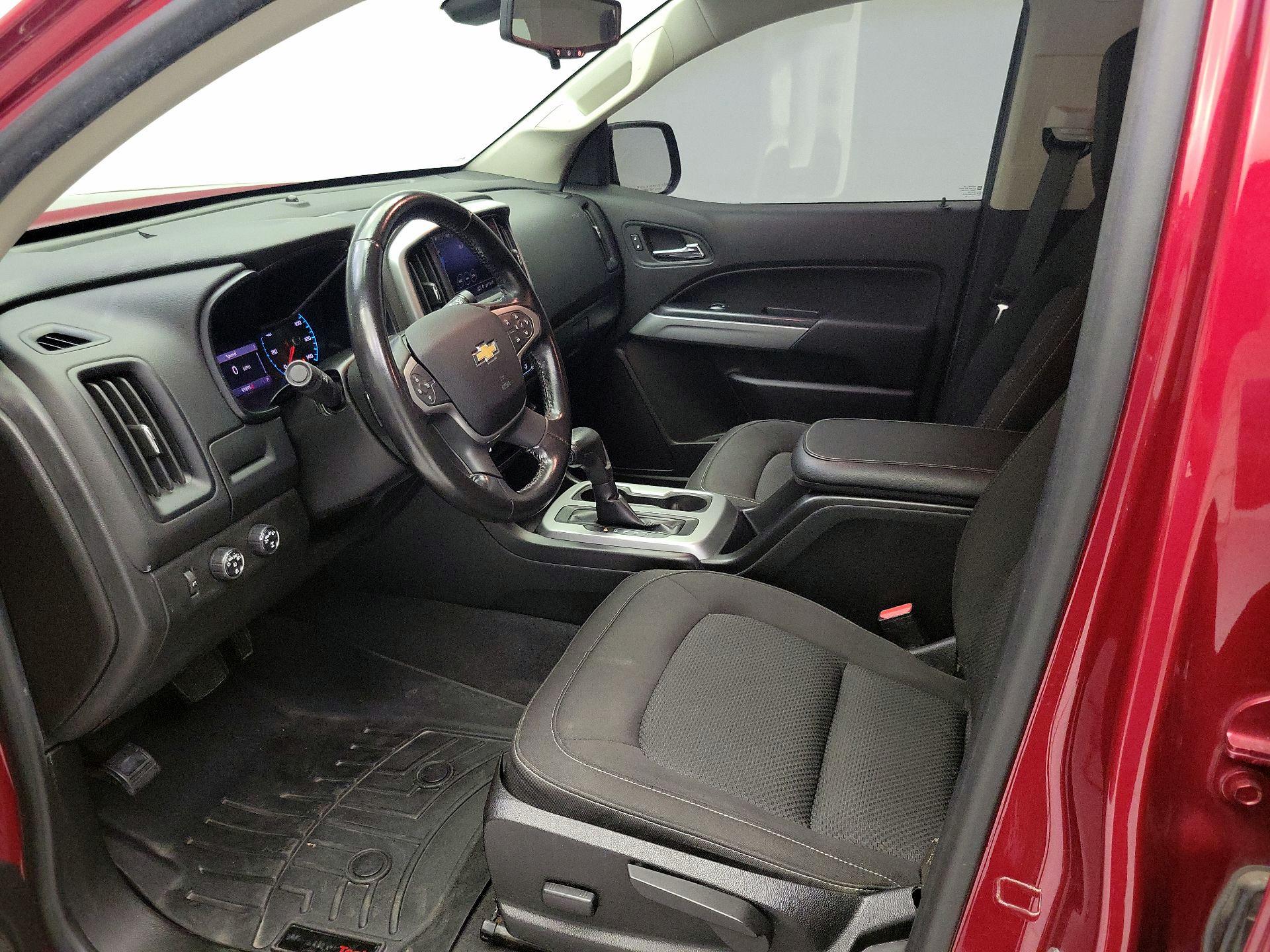 Thumbnail: 2019 Chevrolet Colorado - 9
