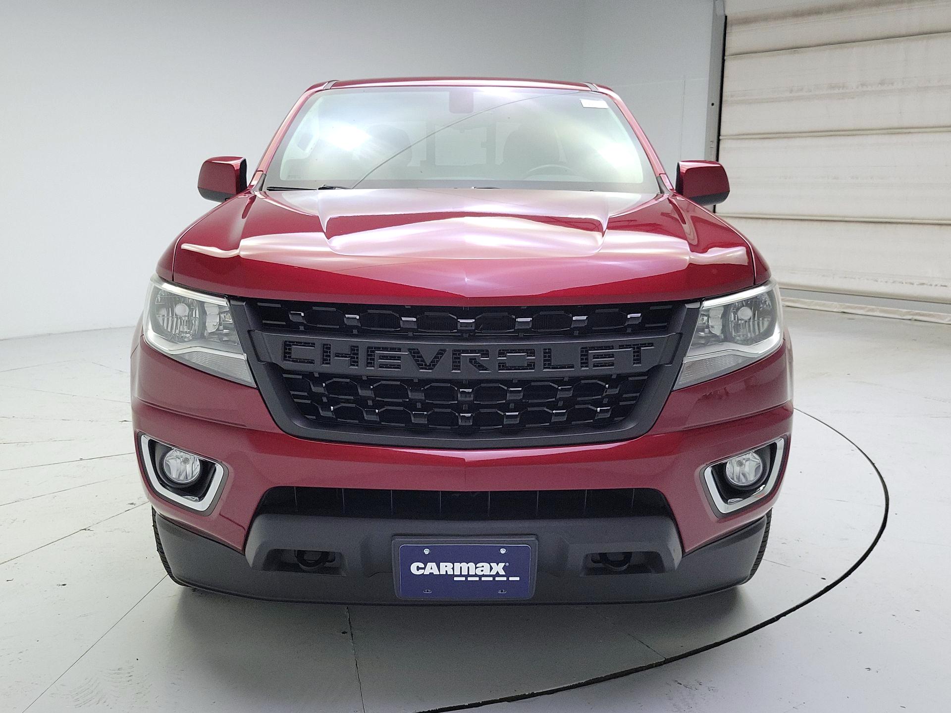 Thumbnail: 2019 Chevrolet Colorado - 2
