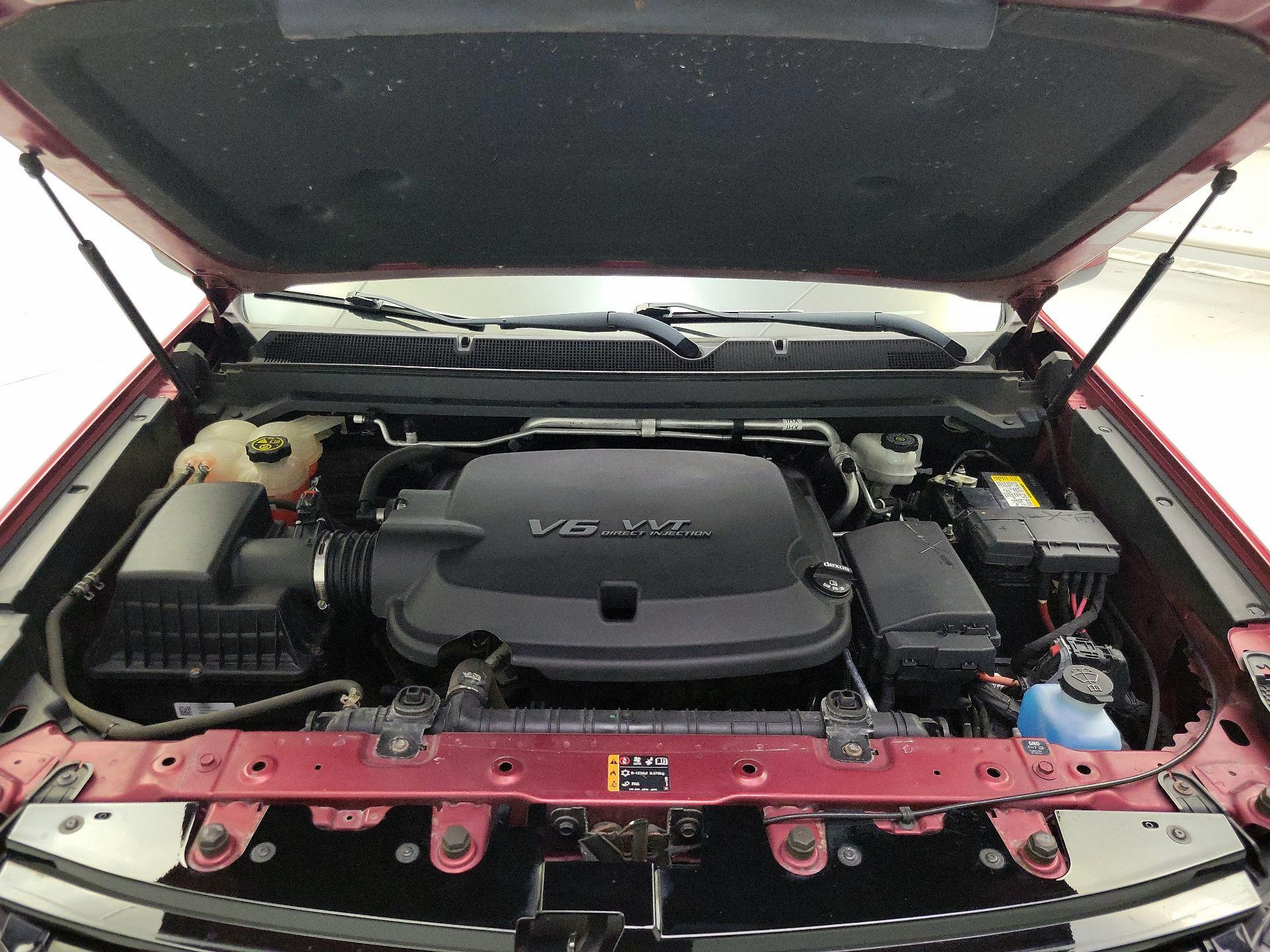 Thumbnail: 2019 Chevrolet Colorado - 19