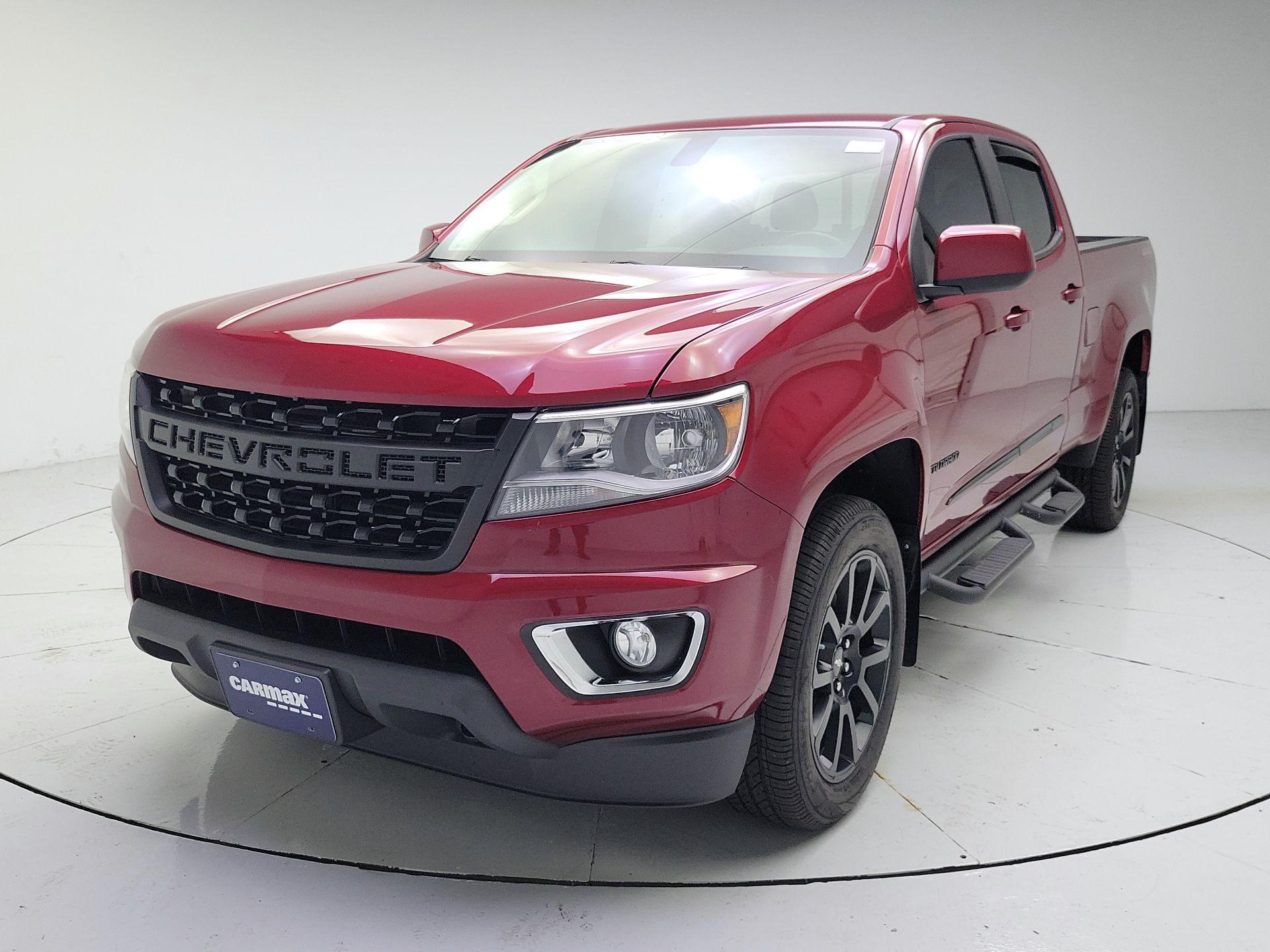 Thumbnail: 2019 Chevrolet Colorado - 3