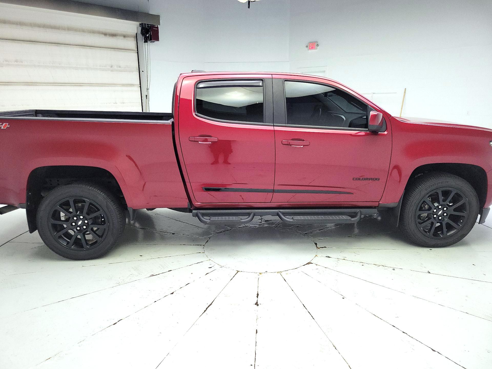 Thumbnail: 2019 Chevrolet Colorado - 4