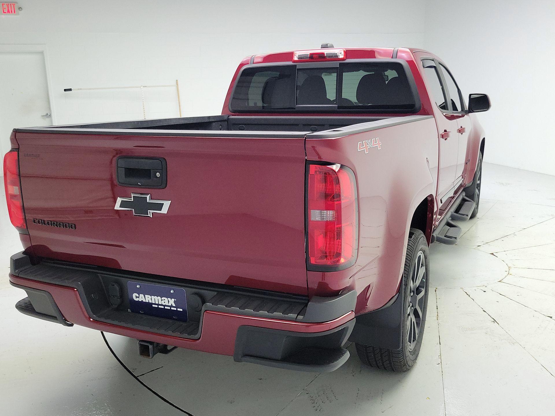 Thumbnail: 2019 Chevrolet Colorado - 5
