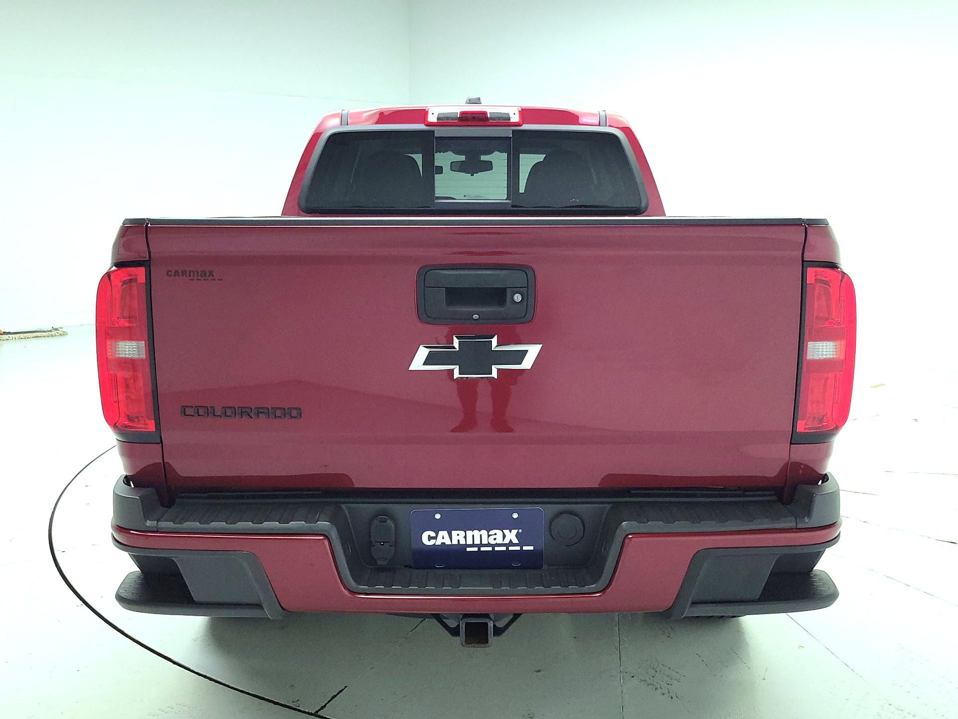 Thumbnail: 2019 Chevrolet Colorado - 6