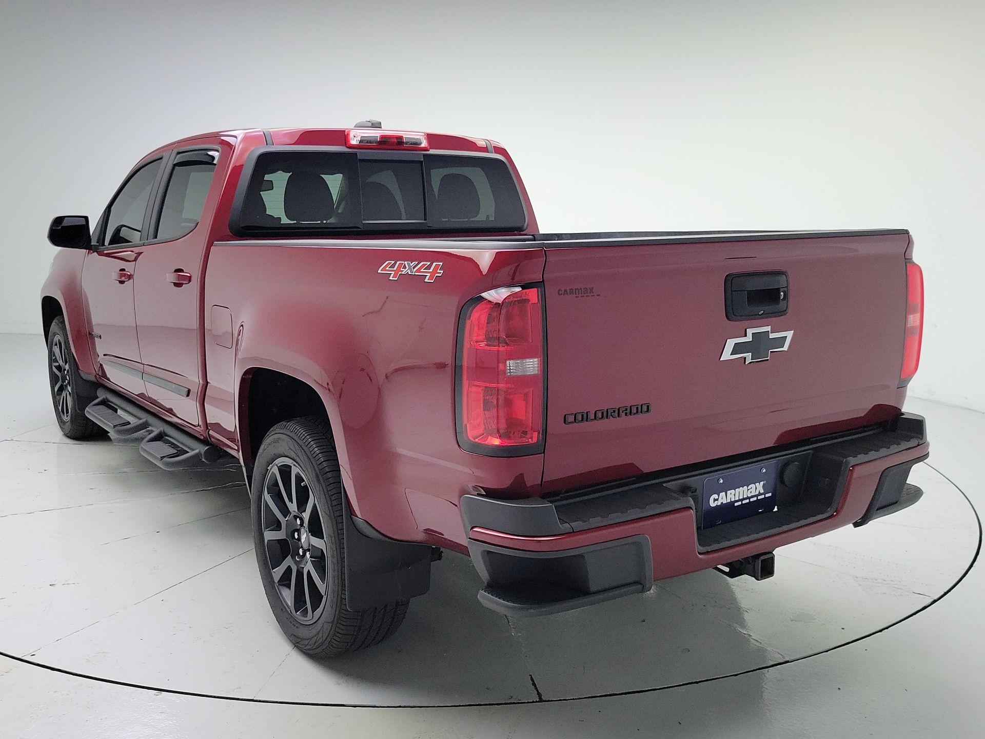 Thumbnail: 2019 Chevrolet Colorado - 7