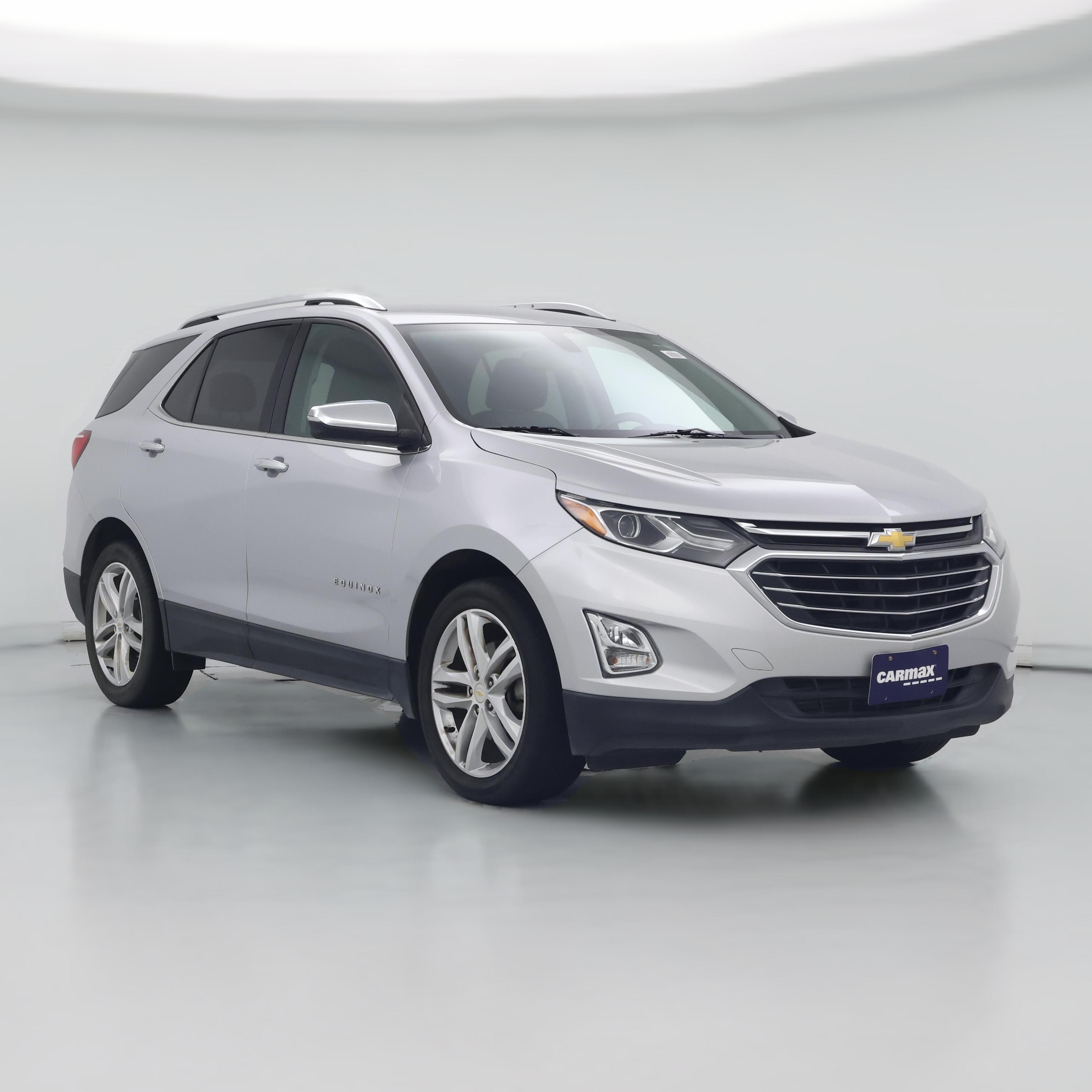 Thumbnail: 2019 Chevrolet Equinox - 1