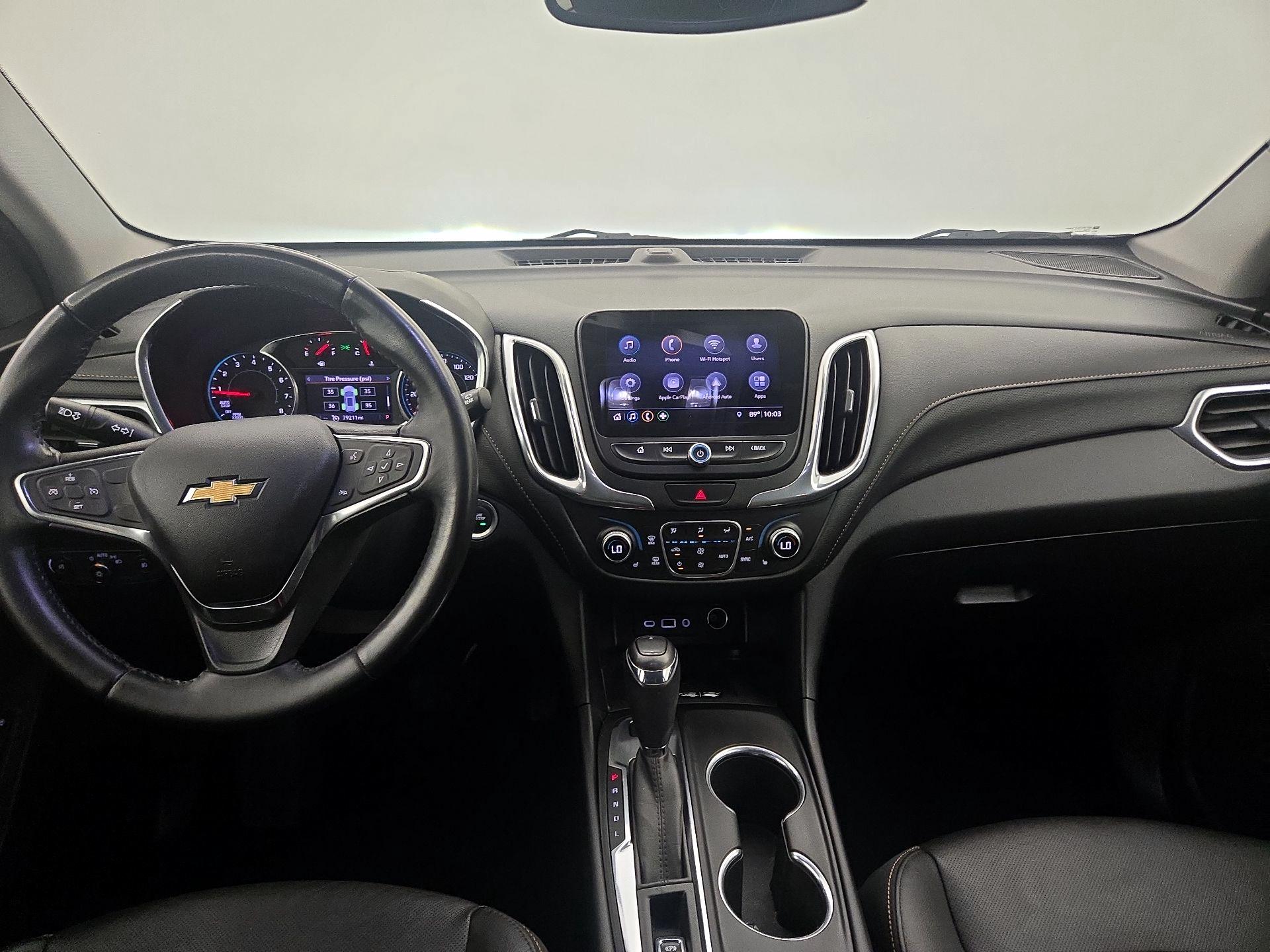 Thumbnail: 2019 Chevrolet Equinox - 9