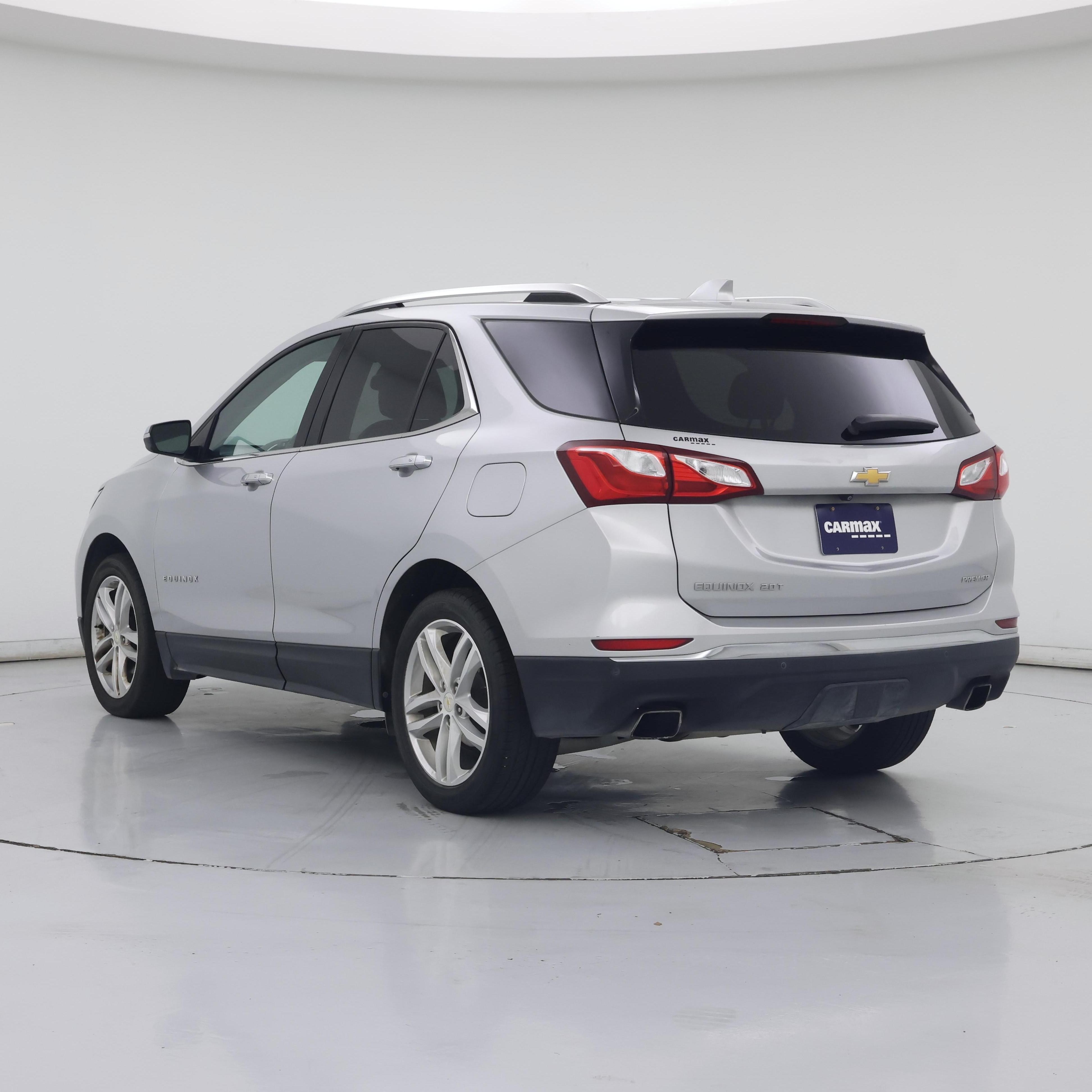 Thumbnail: 2019 Chevrolet Equinox - 2